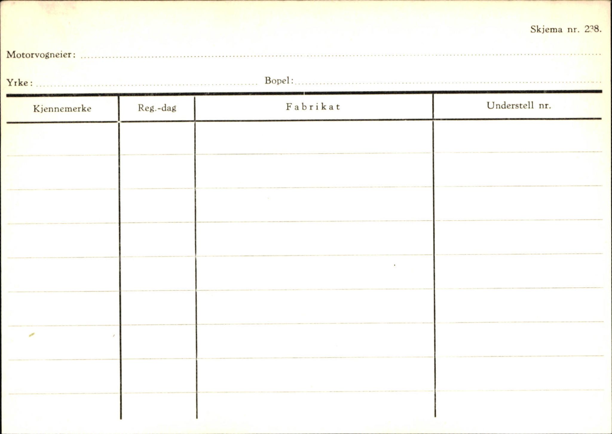 Statens vegvesen, Sogn og Fjordane vegkontor, AV/SAB-A-5301/4/F/L0144: Registerkort Vågsøy A-R, 1945-1975, p. 2231