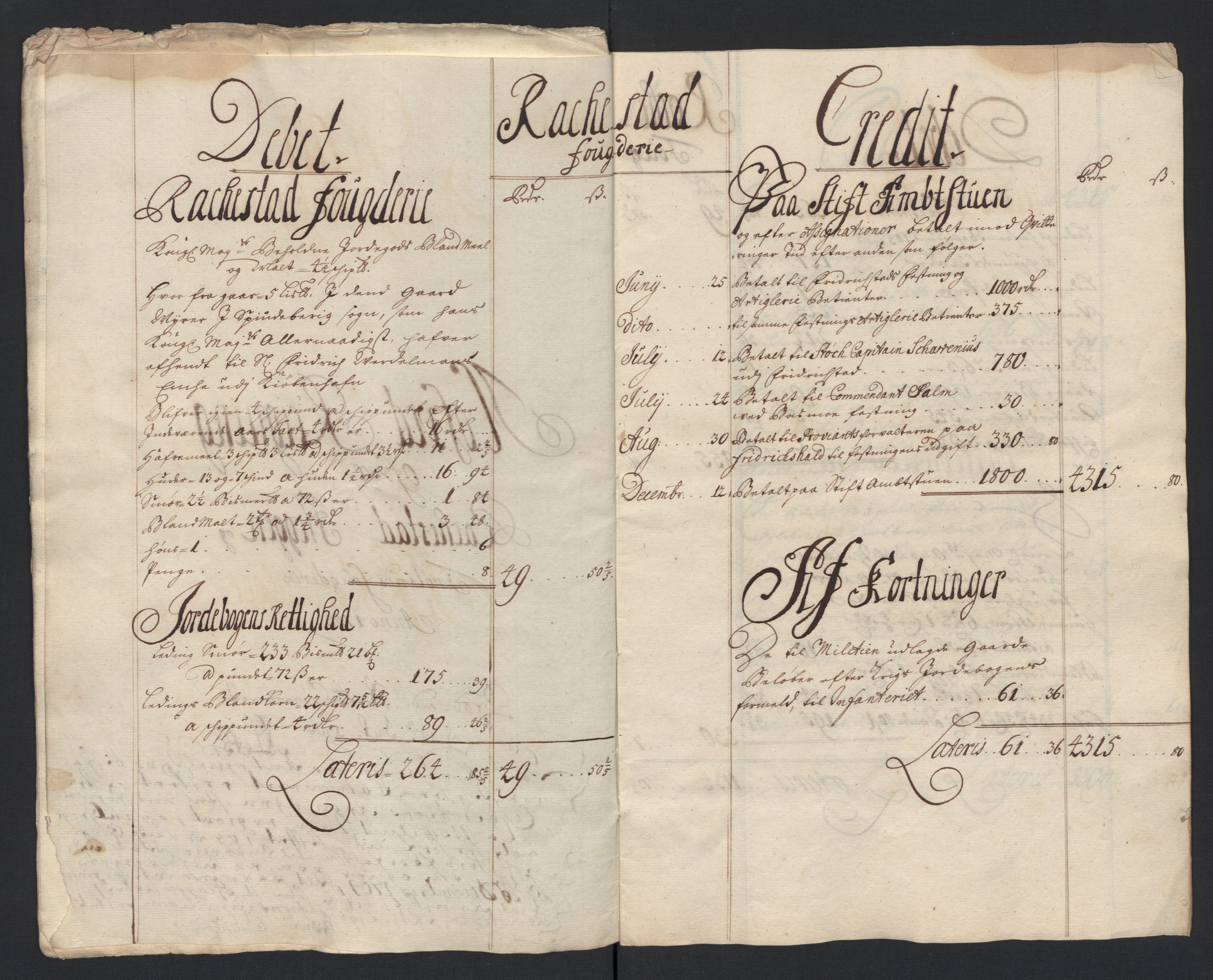 Rentekammeret inntil 1814, Reviderte regnskaper, Fogderegnskap, AV/RA-EA-4092/R07/L0295: Fogderegnskap Rakkestad, Heggen og Frøland, 1703, p. 14