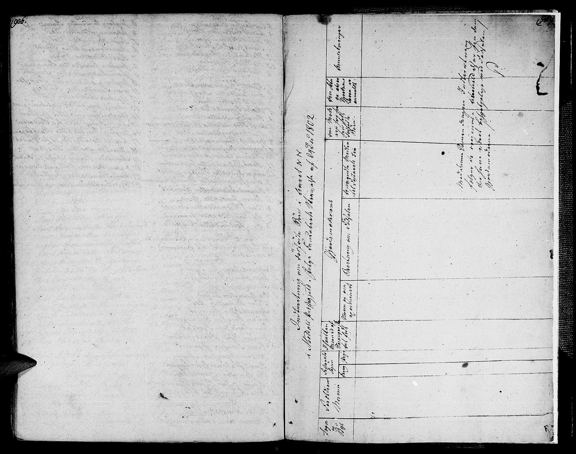 Ministerialprotokoller, klokkerbøker og fødselsregistre - Sør-Trøndelag, SAT/A-1456/672/L0852: Parish register (official) no. 672A05, 1776-1815, p. 906-907