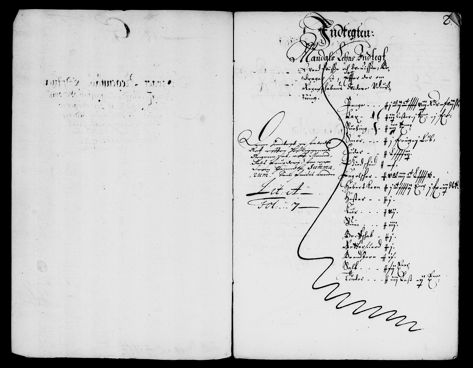 Rentekammeret inntil 1814, Reviderte regnskaper, Lensregnskaper, AV/RA-EA-5023/R/Rb/Rbq/L0052: Nedenes len. Mandals len. Råbyggelag., 1662-1663
