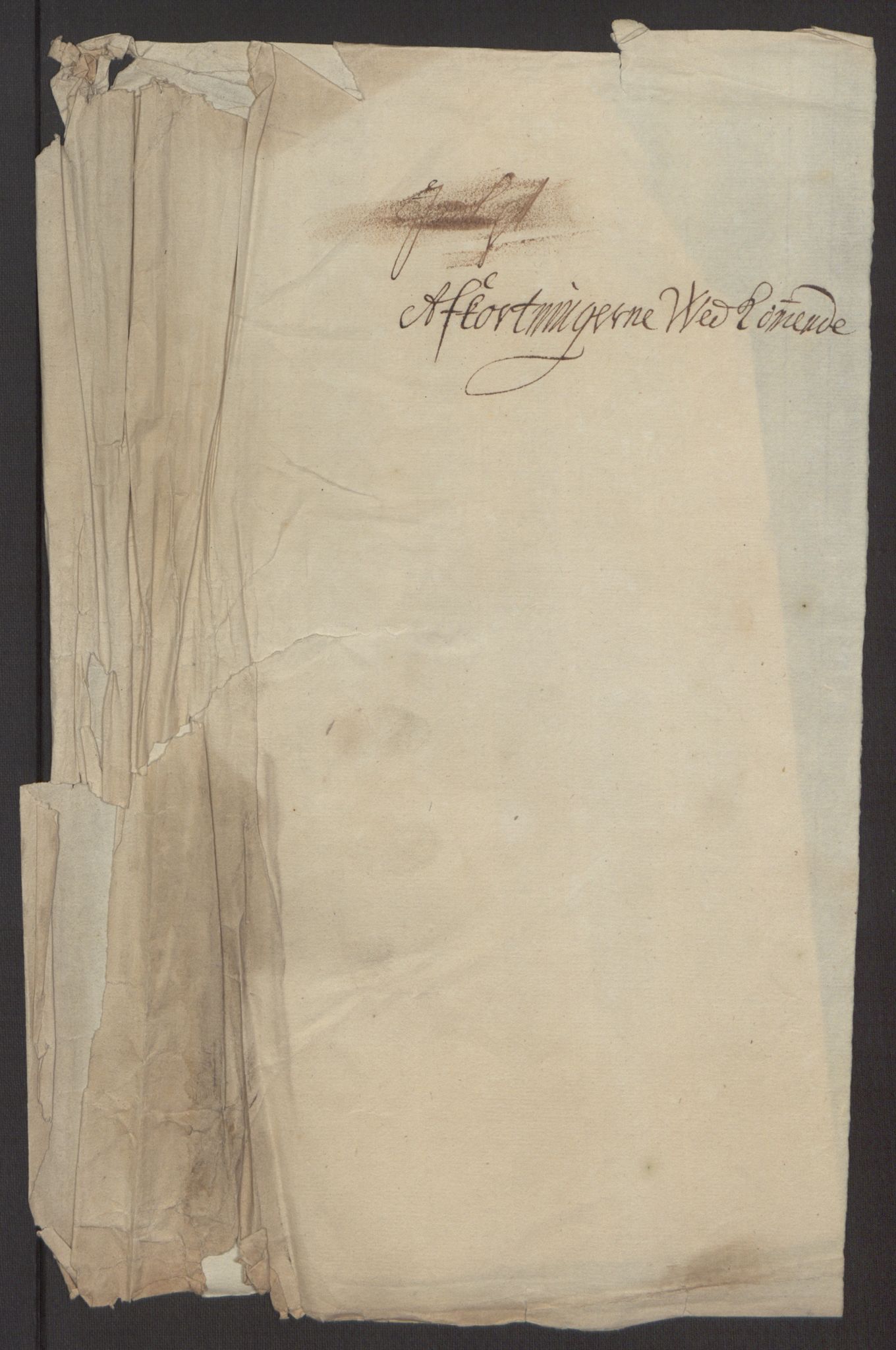 Rentekammeret inntil 1814, Reviderte regnskaper, Fogderegnskap, AV/RA-EA-4092/R13/L0833: Fogderegnskap Solør, Odal og Østerdal, 1695, p. 184