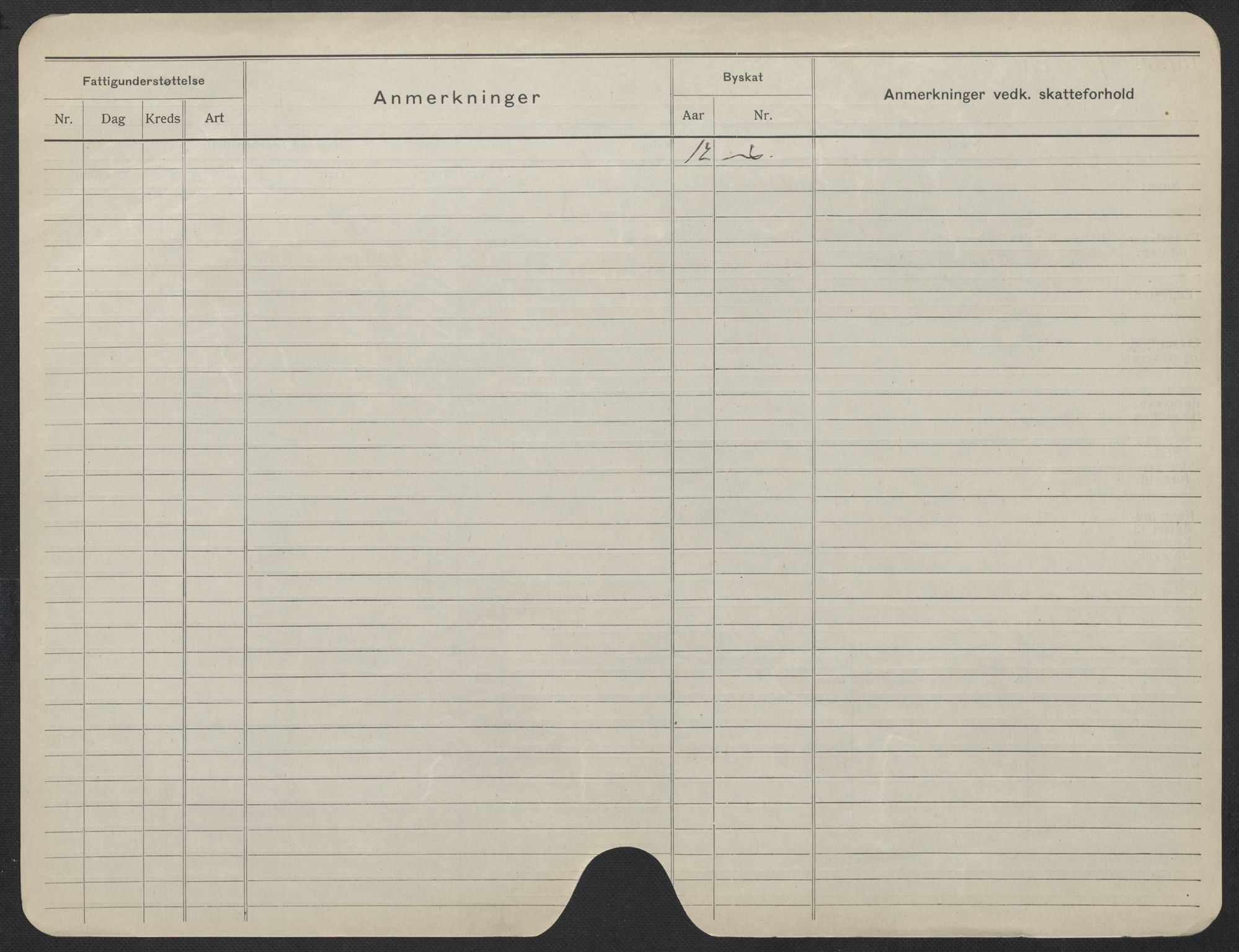 Oslo folkeregister, Registerkort, SAO/A-11715/F/Fa/Fac/L0024: Kvinner, 1906-1914, p. 1150b