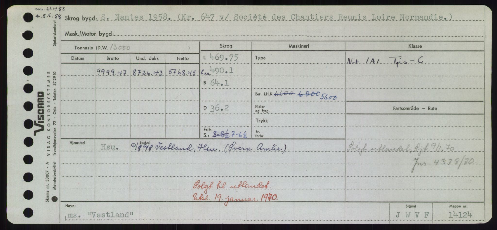 Sjøfartsdirektoratet med forløpere, Skipsmålingen, AV/RA-S-1627/H/Hd/L0040: Fartøy, U-Ve, p. 751