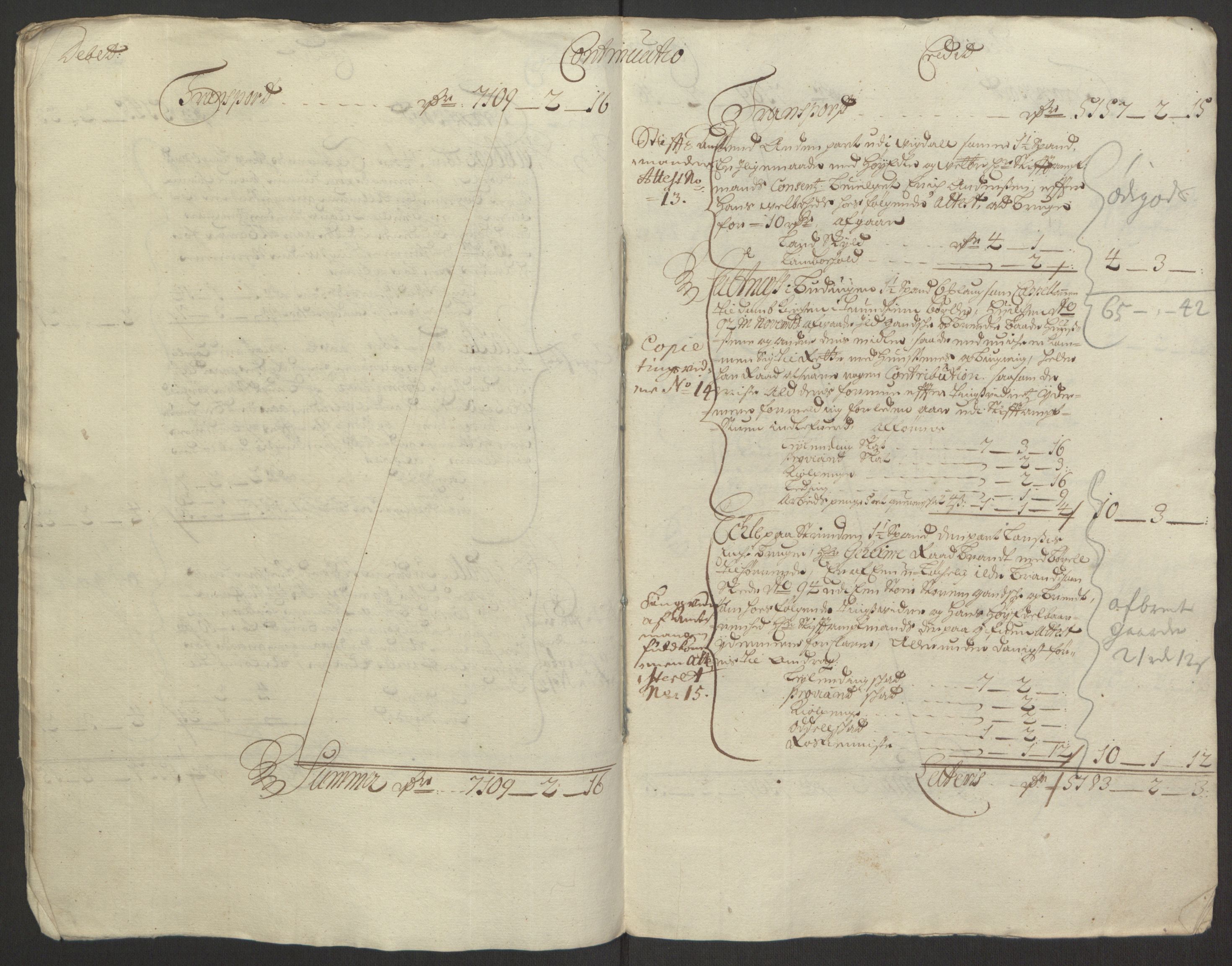 Rentekammeret inntil 1814, Reviderte regnskaper, Fogderegnskap, AV/RA-EA-4092/R61/L4104: Fogderegnskap Strinda og Selbu, 1693-1694, p. 193