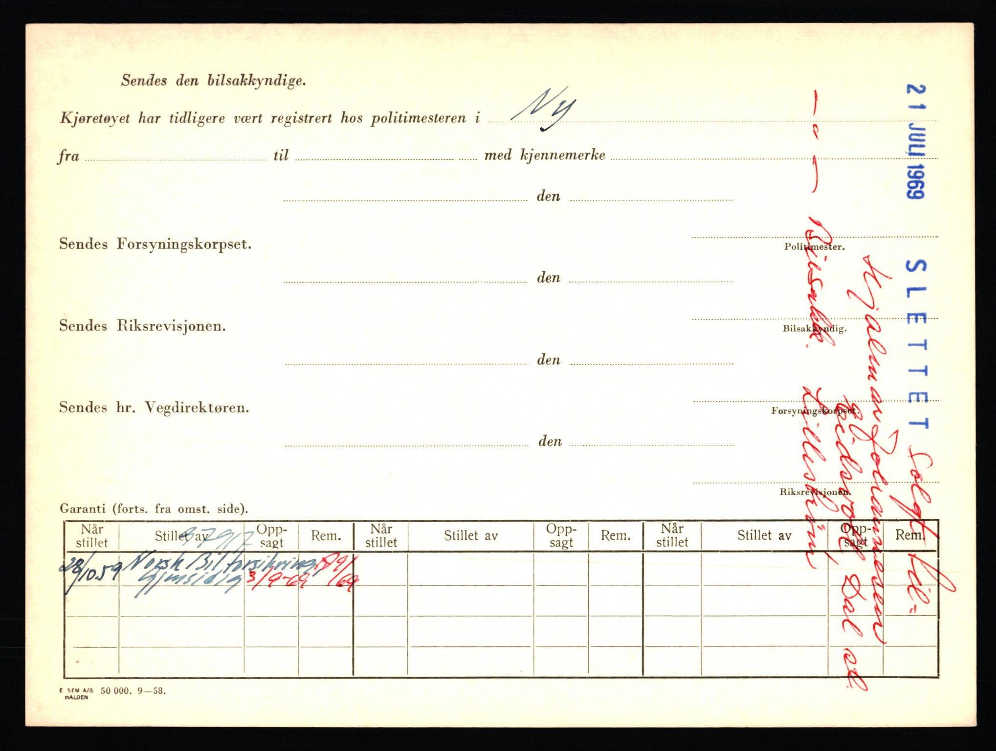 Stavanger trafikkstasjon, AV/SAST-A-101942/0/F/L0040: L-22800 - L-23999, 1930-1971, p. 114