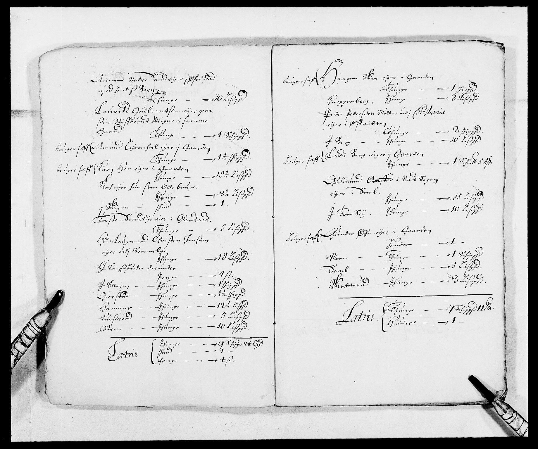 Rentekammeret inntil 1814, Reviderte regnskaper, Fogderegnskap, RA/EA-4092/R13/L0811: Fogderegnskap Solør, Odal og Østerdal, 1676, p. 92