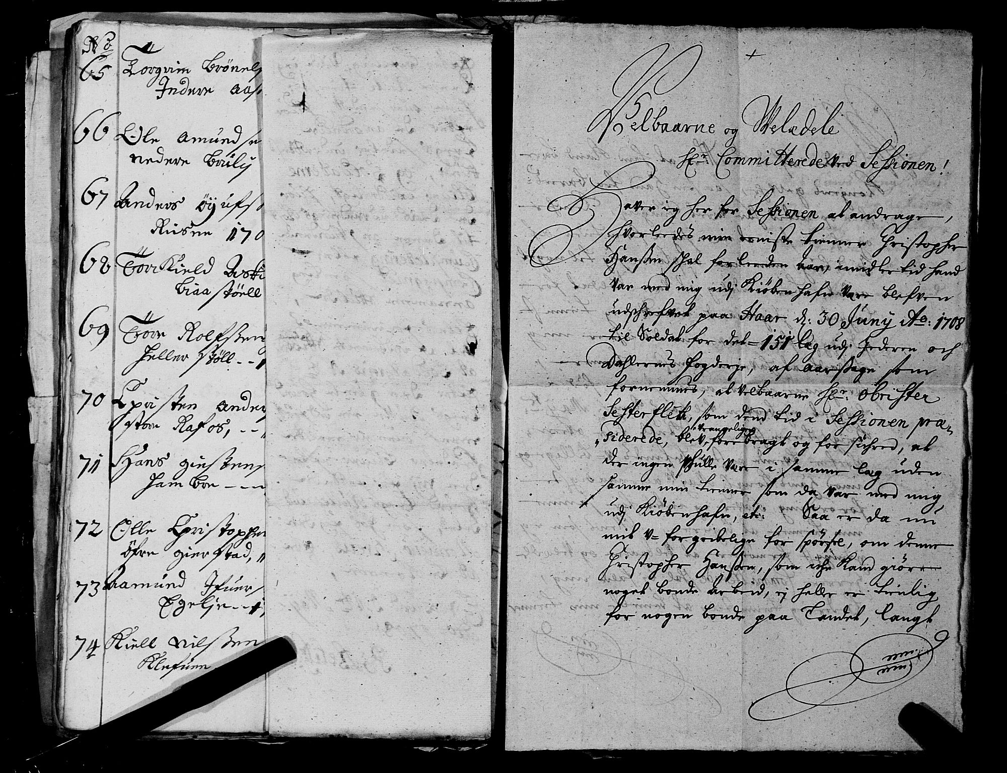 Fylkesmannen i Rogaland, AV/SAST-A-101928/99/3/325/325CA, 1655-1832, p. 2063