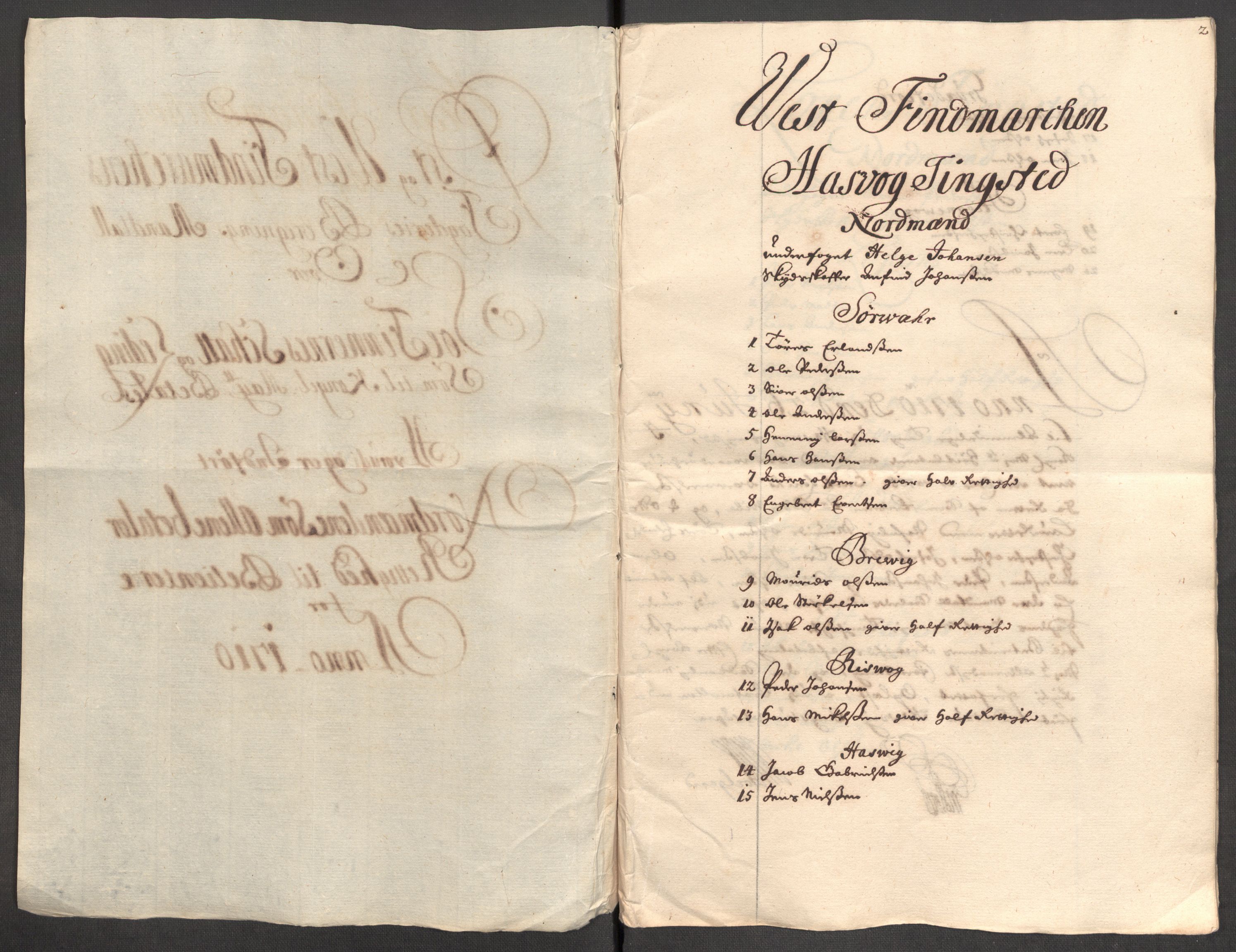 Rentekammeret inntil 1814, Reviderte regnskaper, Fogderegnskap, AV/RA-EA-4092/R69/L4855: Fogderegnskap Finnmark/Vardøhus, 1709-1712, p. 216