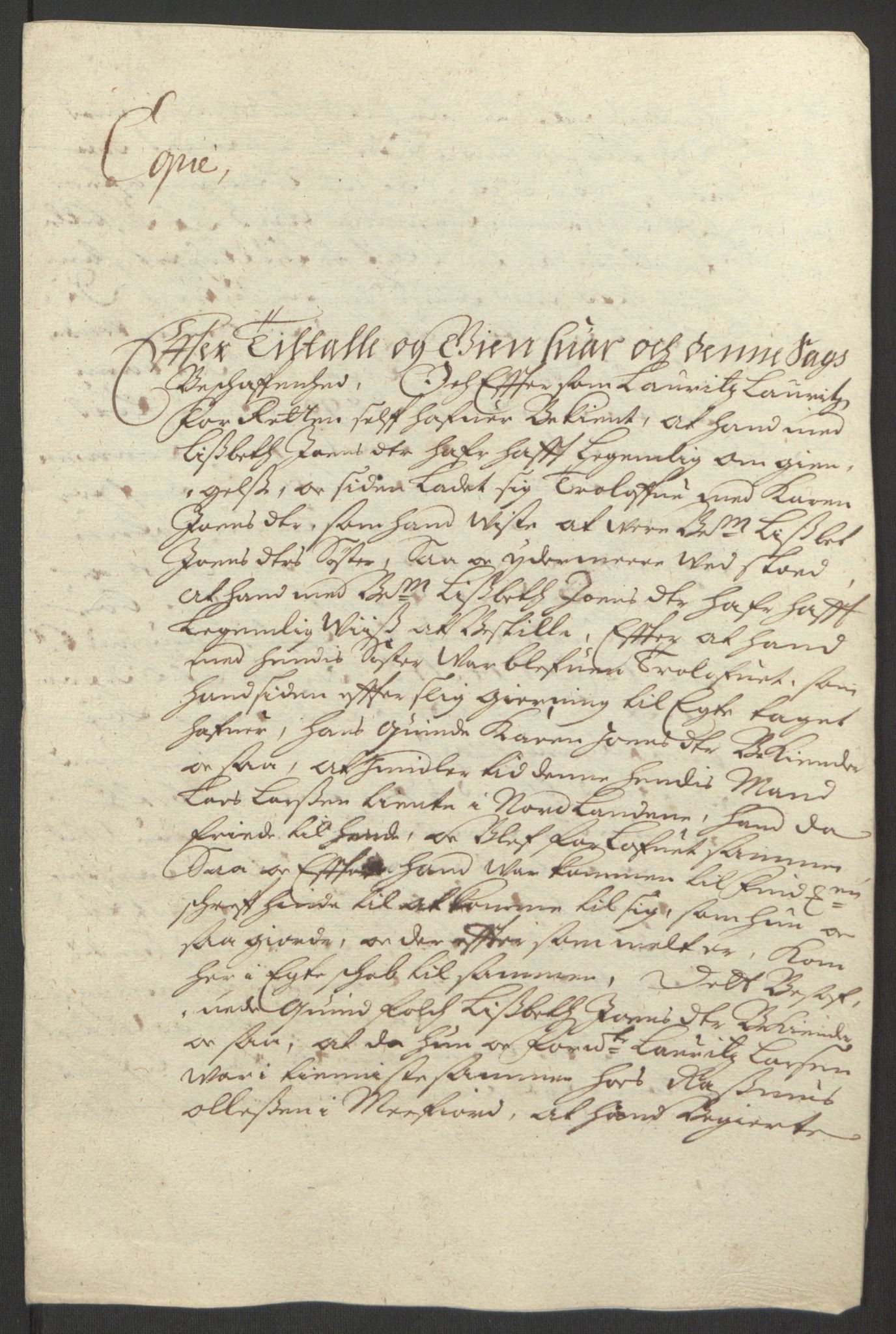 Rentekammeret inntil 1814, Reviderte regnskaper, Fogderegnskap, AV/RA-EA-4092/R69/L4851: Fogderegnskap Finnmark/Vardøhus, 1691-1700, p. 104