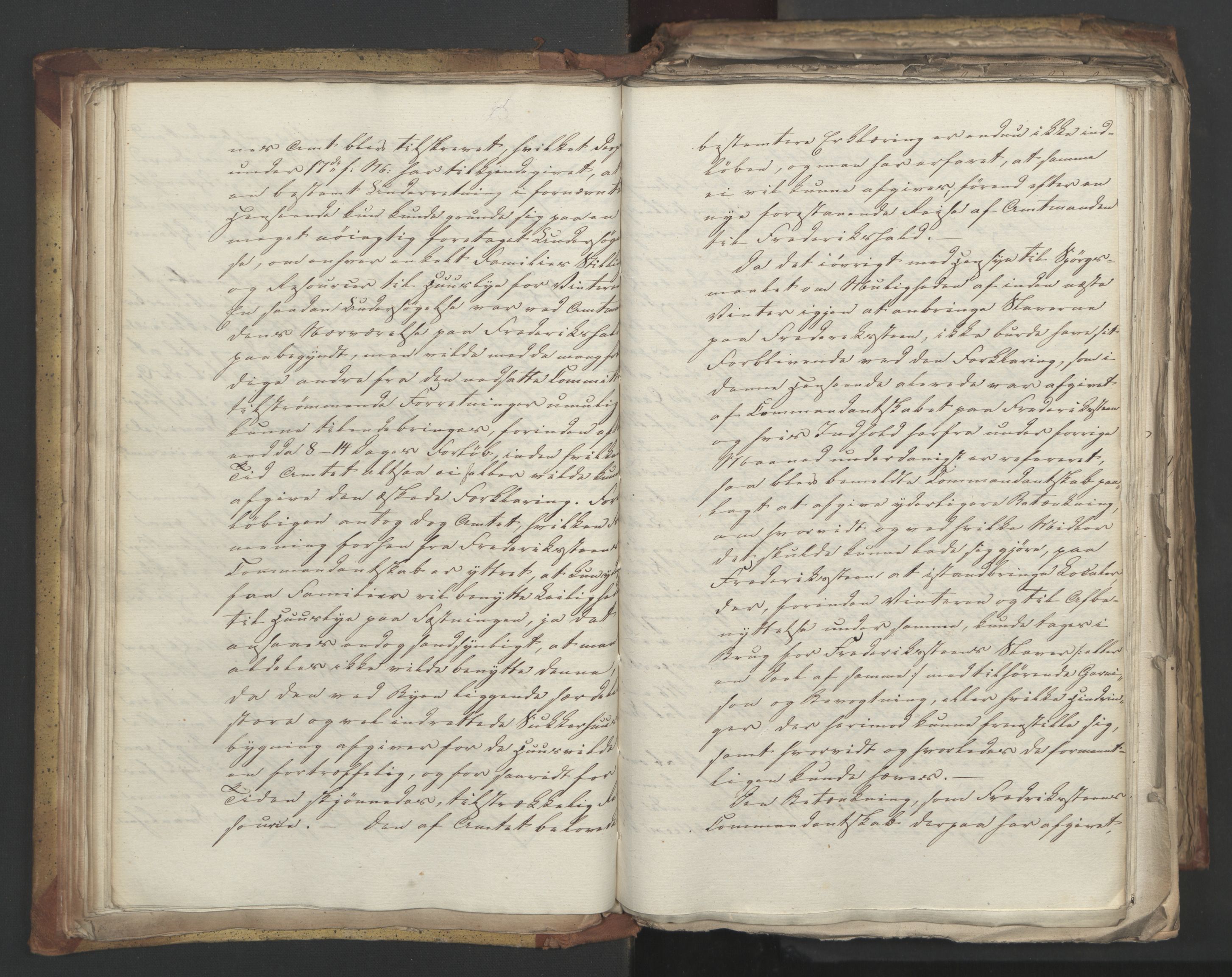 Statsrådsavdelingen i Stockholm, AV/RA-S-1003/D/Da/L0048: Regjeringsinnstillinger nr. 3600-3859, 1826, p. 85