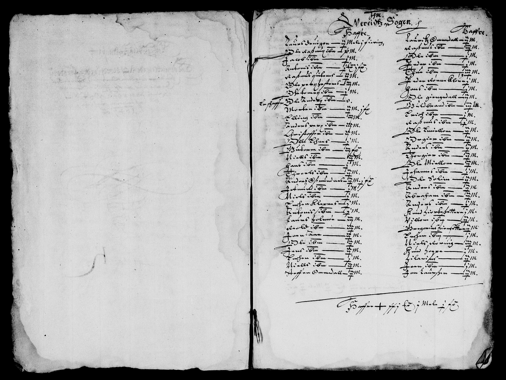 Rentekammeret inntil 1814, Reviderte regnskaper, Lensregnskaper, AV/RA-EA-5023/R/Rb/Rbt/L0104: Bergenhus len, 1646-1647