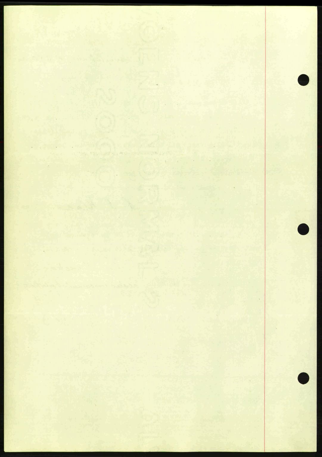 Nes tingrett, SAO/A-10548/G/Gb/Gbb/L0010: Mortgage book no. 54, 1939-1940, Diary no: : 329/1940