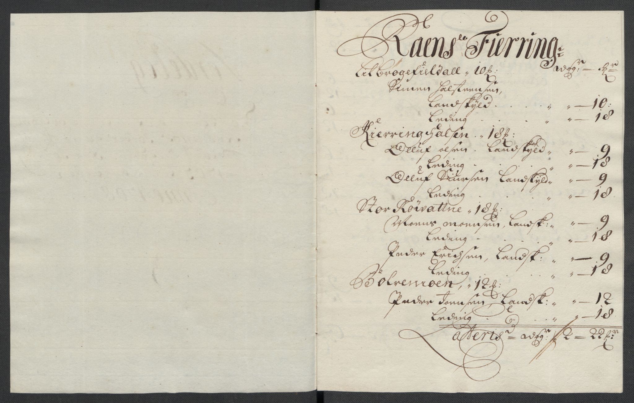 Rentekammeret inntil 1814, Reviderte regnskaper, Fogderegnskap, AV/RA-EA-4092/R65/L4510: Fogderegnskap Helgeland, 1708-1709, p. 21