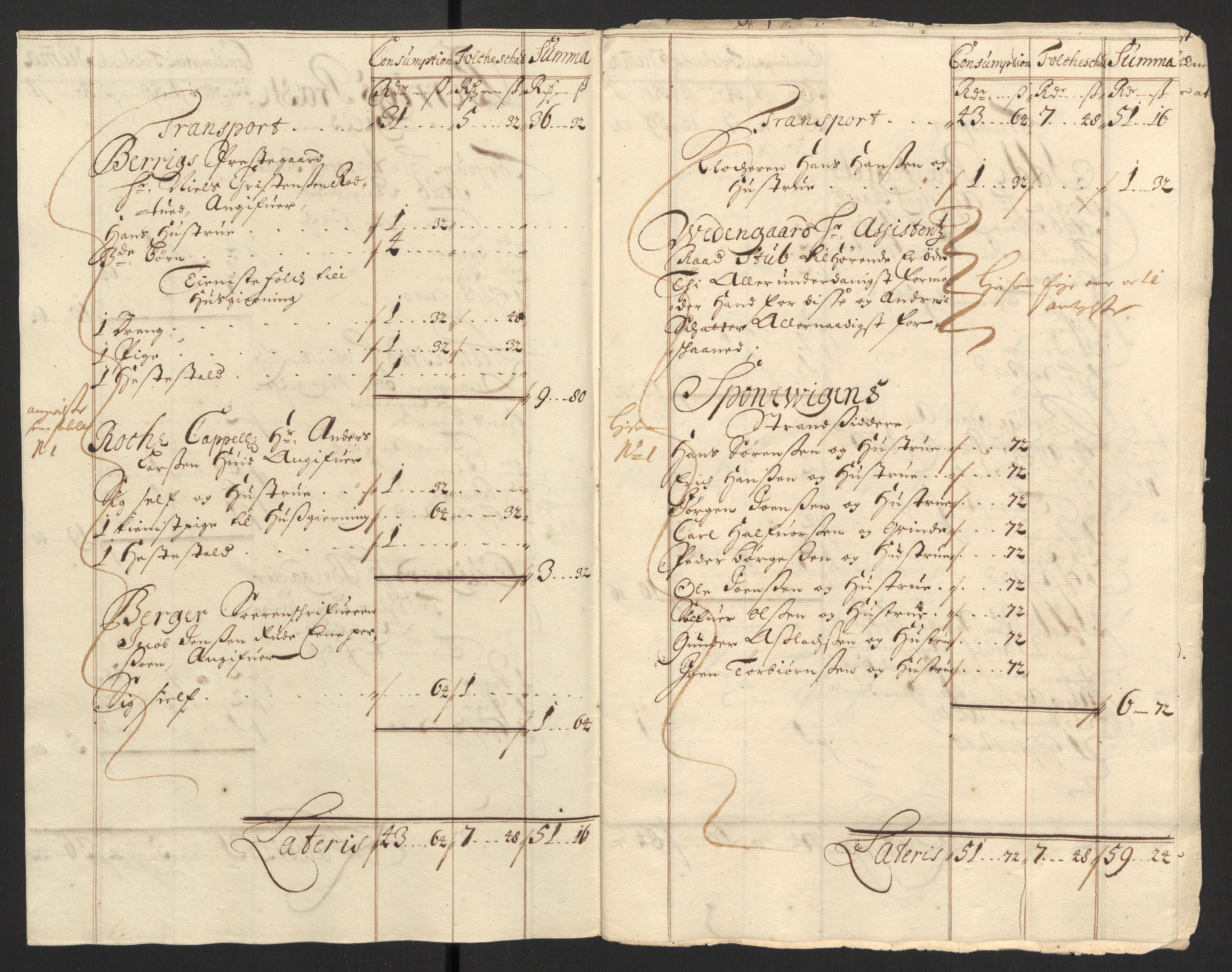 Rentekammeret inntil 1814, Reviderte regnskaper, Fogderegnskap, AV/RA-EA-4092/R01/L0013: Fogderegnskap Idd og Marker, 1696-1698, p. 123