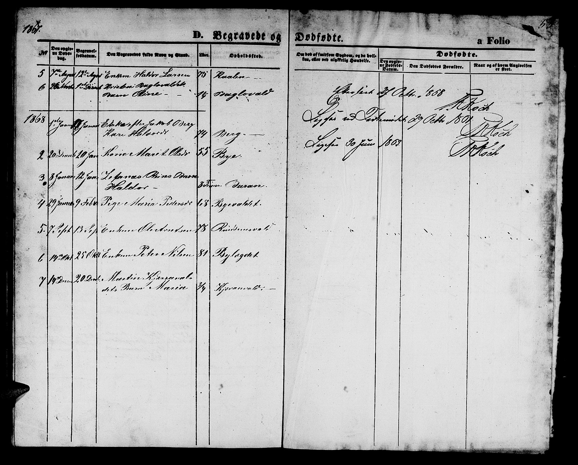 Ministerialprotokoller, klokkerbøker og fødselsregistre - Nord-Trøndelag, SAT/A-1458/726/L0270: Parish register (copy) no. 726C01, 1858-1868, p. 53