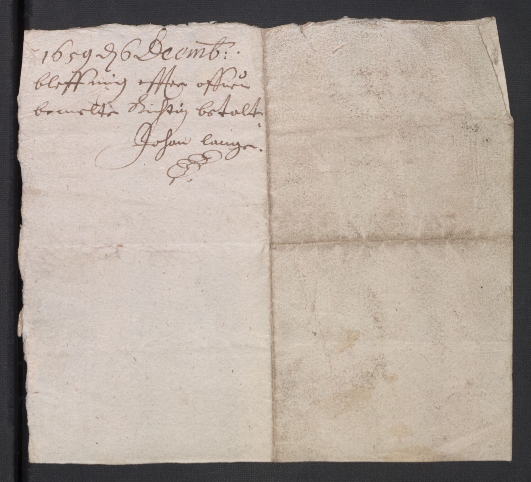 Rentekammeret inntil 1814, Reviderte regnskaper, Byregnskaper, AV/RA-EA-4066/R/Ro/L0299: [O2] By- og kontribusjonsregnskap, 1639-1661, p. 389