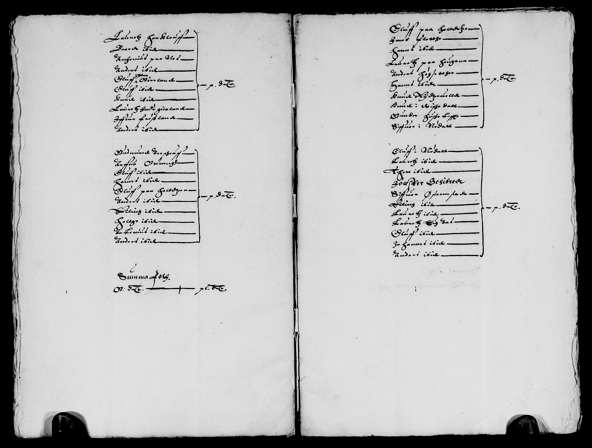 Rentekammeret inntil 1814, Reviderte regnskaper, Lensregnskaper, AV/RA-EA-5023/R/Rb/Rbt/L0010: Bergenhus len, 1611-1613