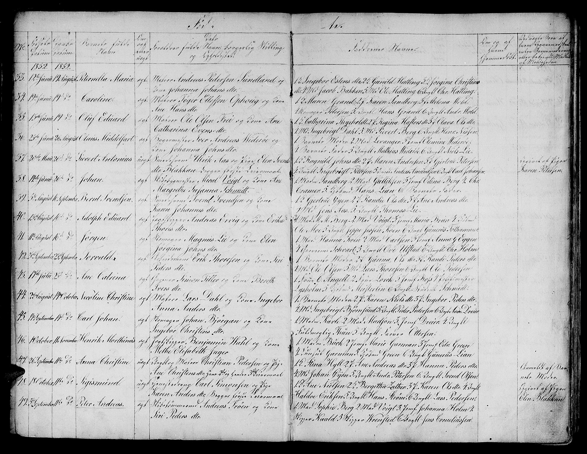 Ministerialprotokoller, klokkerbøker og fødselsregistre - Sør-Trøndelag, SAT/A-1456/604/L0182: Parish register (official) no. 604A03, 1818-1850, p. 4