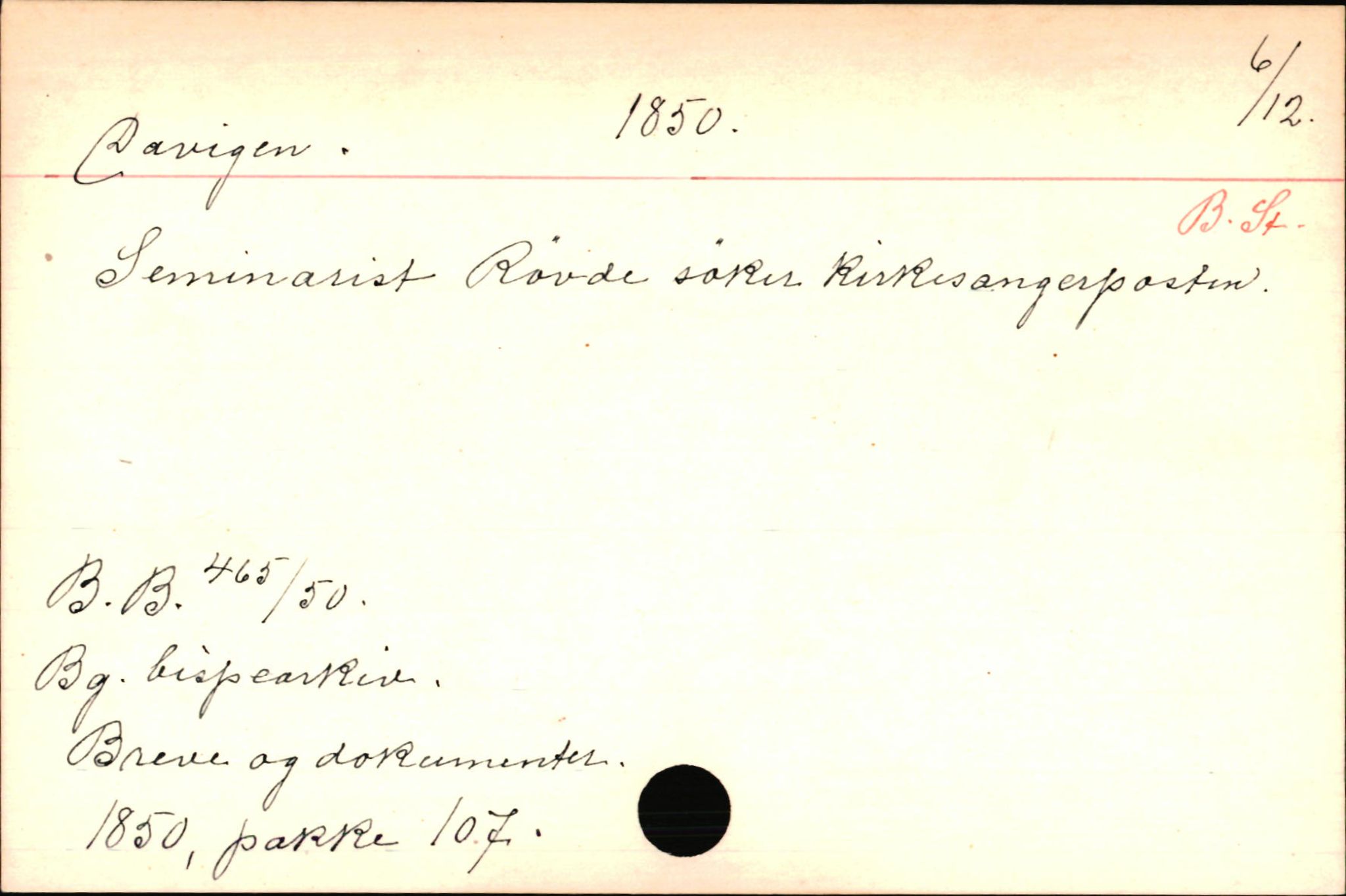Haugen, Johannes - lærer, AV/SAB-SAB/PA-0036/01/L0001: Om klokkere og lærere, 1521-1904, p. 9714