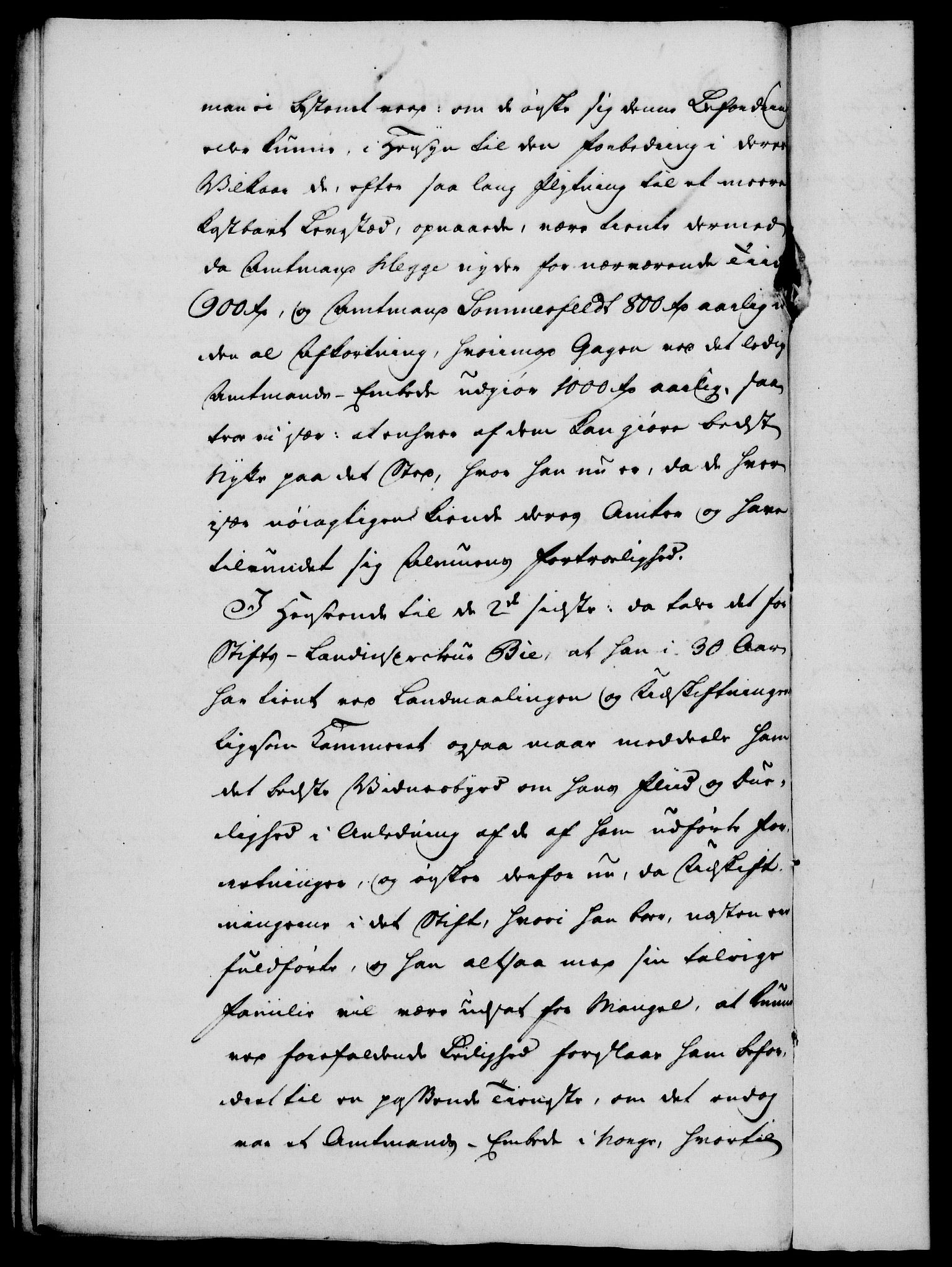 Rentekammeret, Kammerkanselliet, RA/EA-3111/G/Gf/Gfa/L0081: Norsk relasjons- og resolusjonsprotokoll (merket RK 52.81), 1799, p. 240