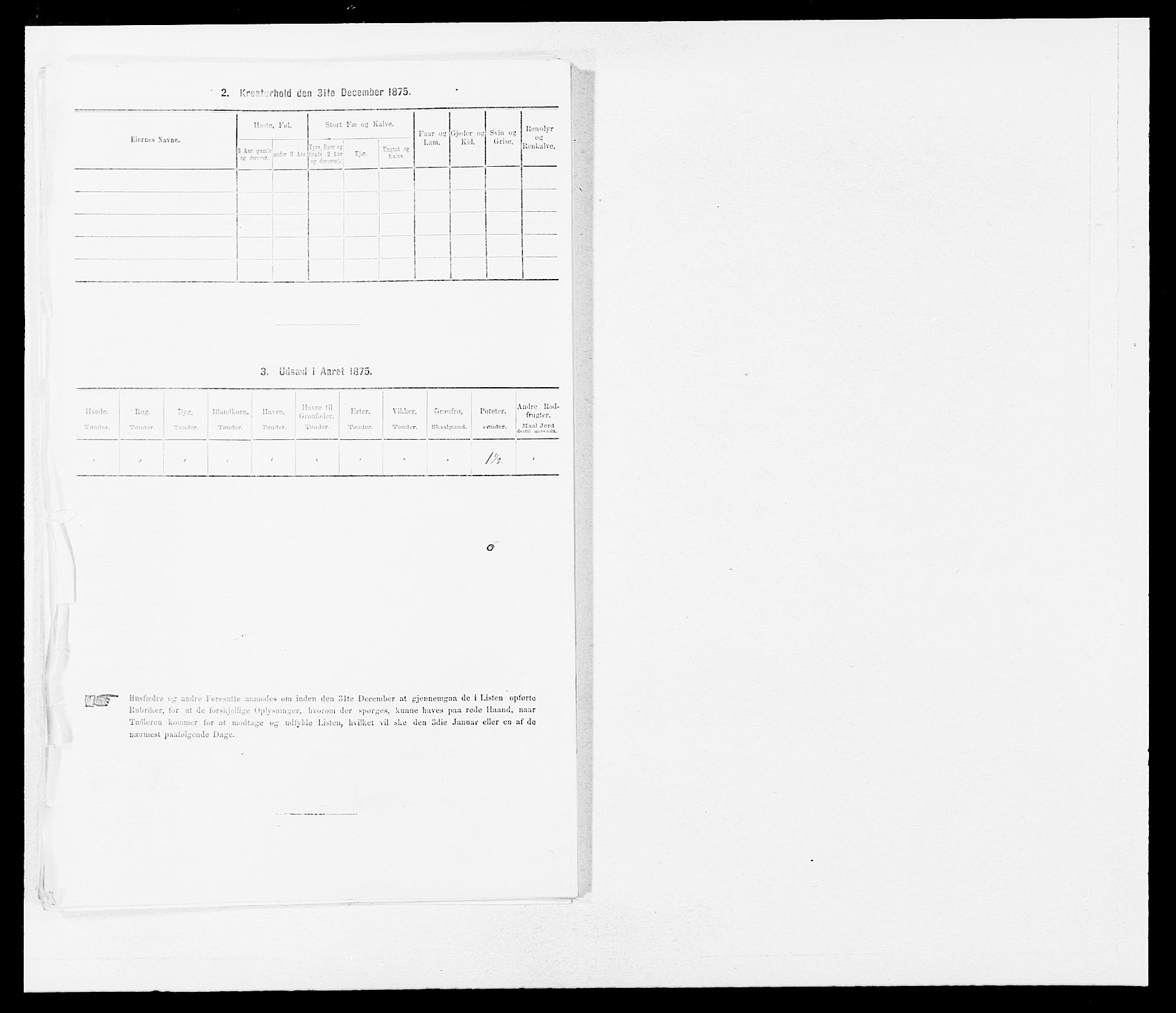 SAB, 1875 census for 1422P Lærdal, 1875, p. 388