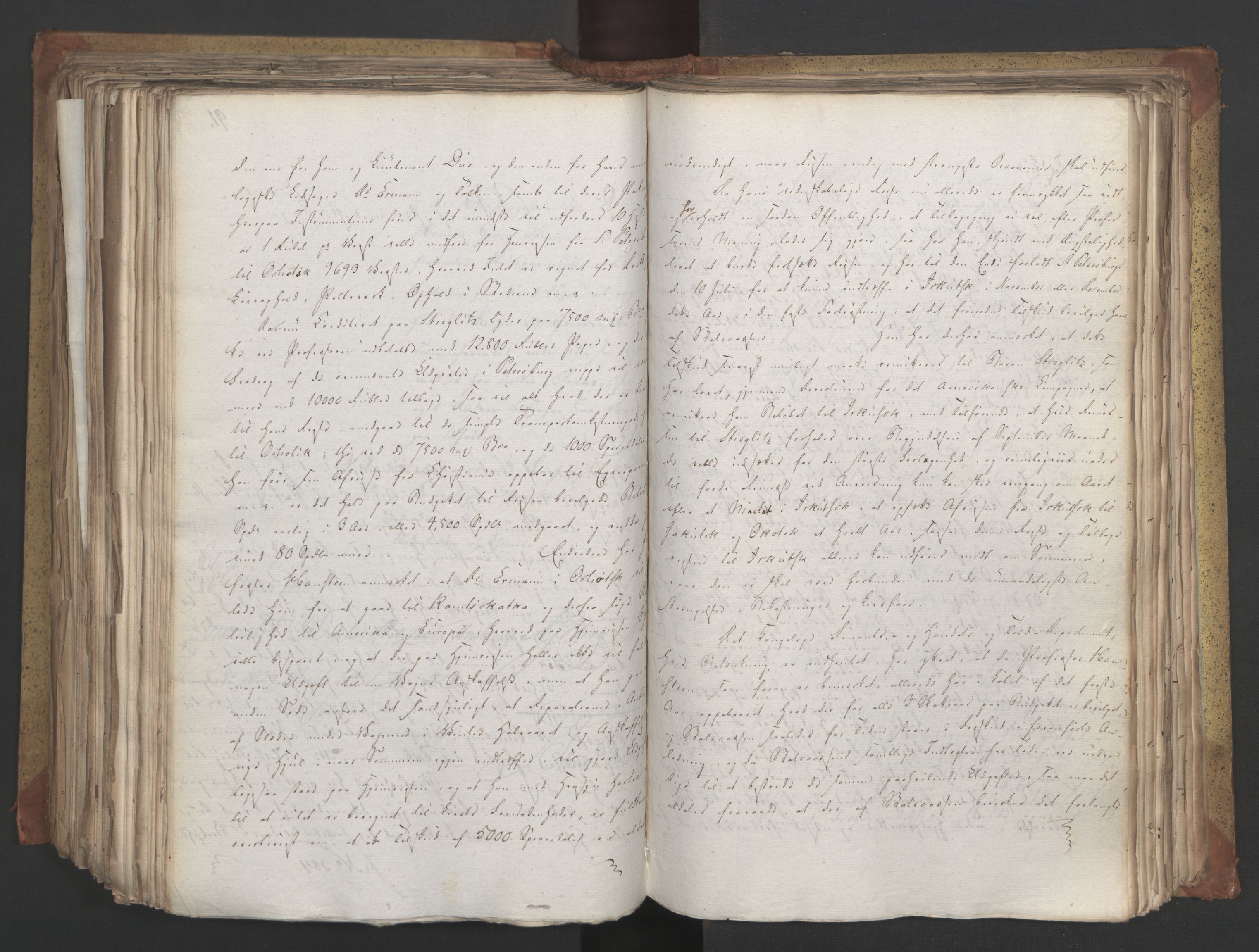 Statsrådsavdelingen i Stockholm, AV/RA-S-1003/D/Da/L0055: Regjeringsinnstillinger nr. 231-435, 1828, p. 490