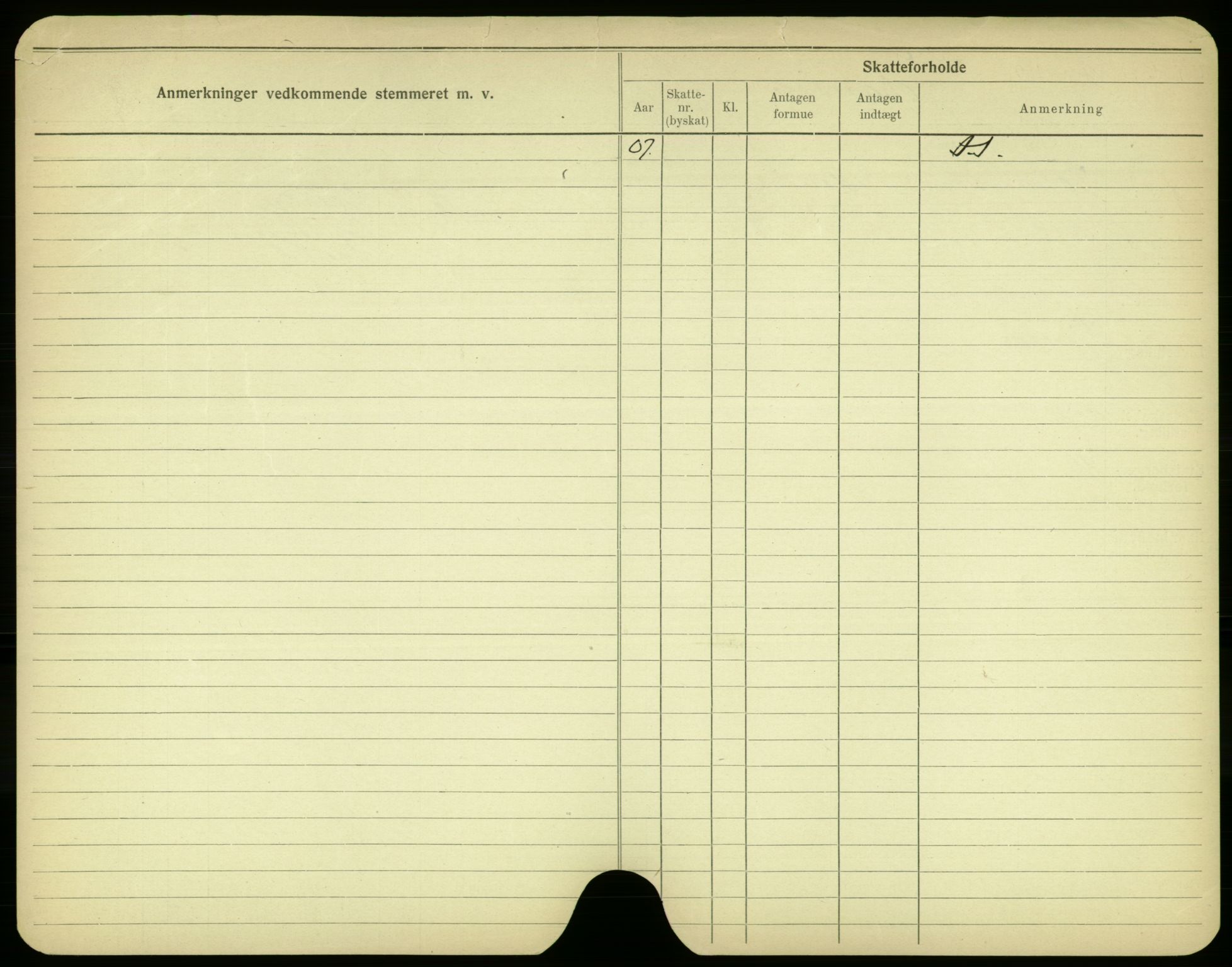 Oslo folkeregister, Registerkort, SAO/A-11715/F/Fa/Fac/L0005: Menn, 1906-1914, p. 801b