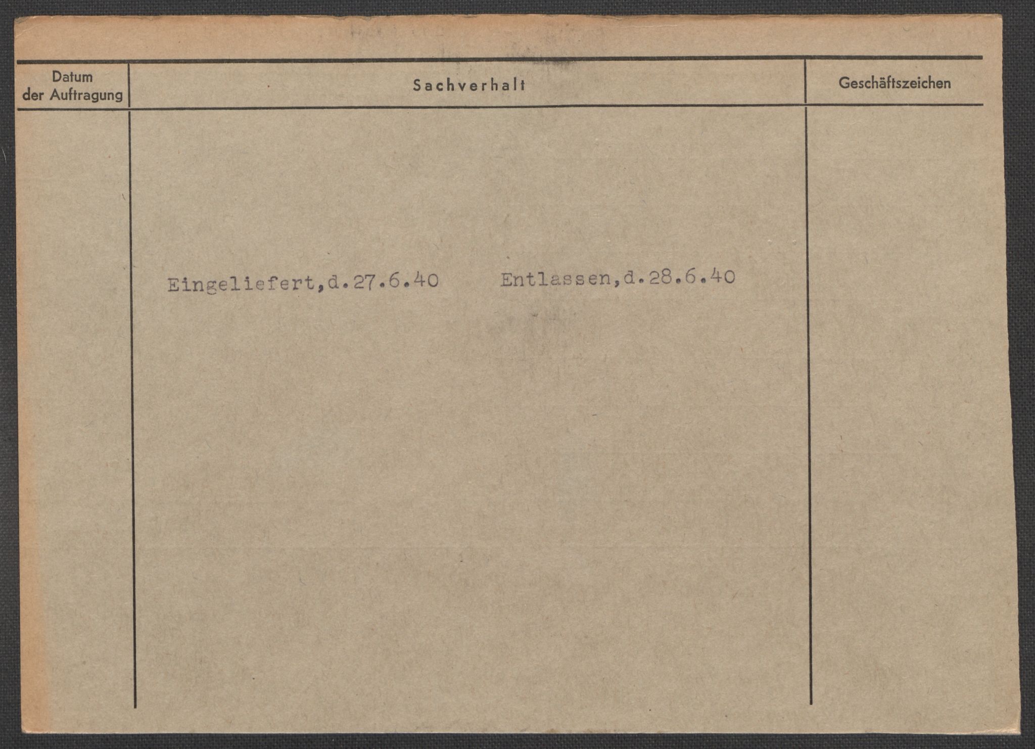 Befehlshaber der Sicherheitspolizei und des SD, AV/RA-RAFA-5969/E/Ea/Eaa/L0006: Register over norske fanger i Møllergata 19: Kj-Lund, 1940-1945, p. 139