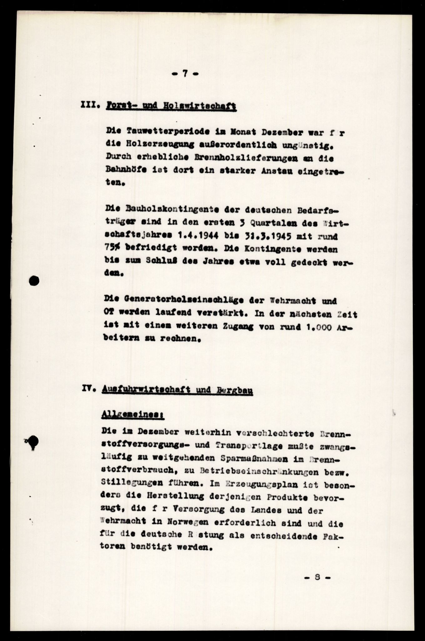 Forsvarets Overkommando. 2 kontor. Arkiv 11.4. Spredte tyske arkivsaker, AV/RA-RAFA-7031/D/Dar/Darb/L0011: Reichskommissariat - Hauptabteilung Volkswirtschaft, 1941-1944, p. 623