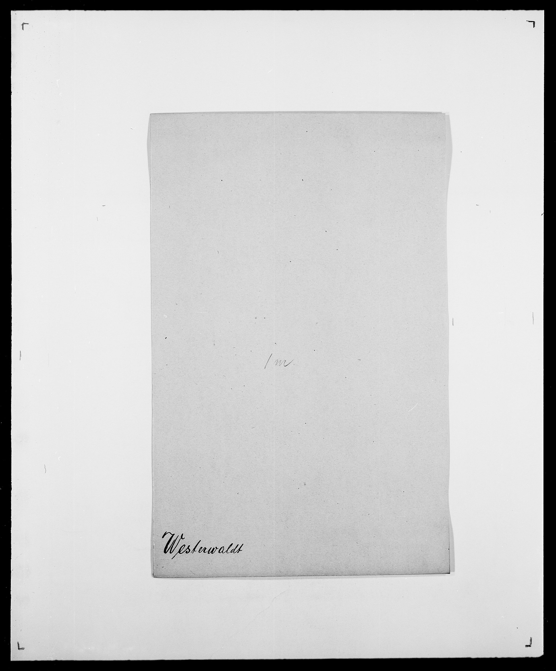 Delgobe, Charles Antoine - samling, SAO/PAO-0038/D/Da/L0041: Vemmestad - Viker, p. 291