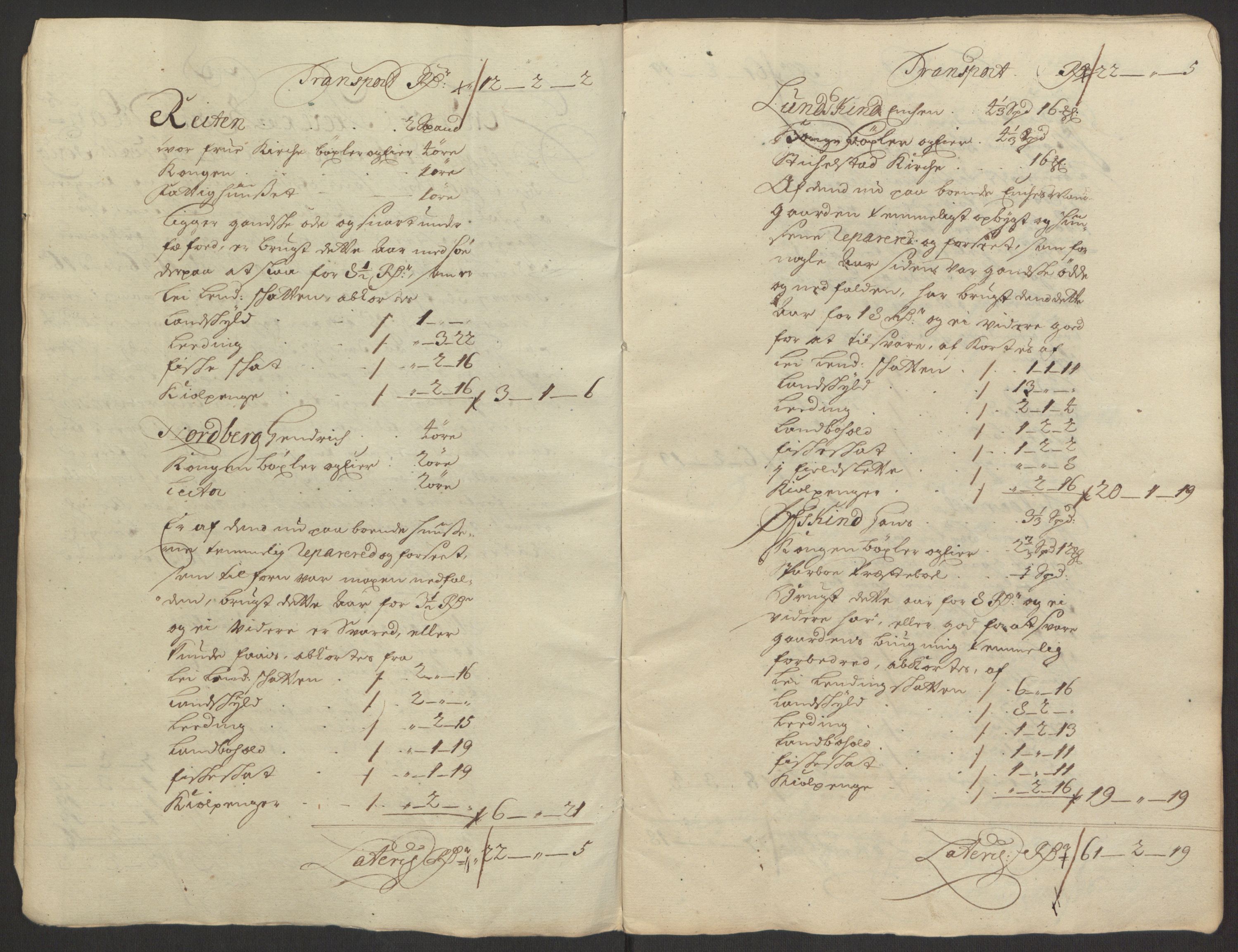 Rentekammeret inntil 1814, Reviderte regnskaper, Fogderegnskap, RA/EA-4092/R62/L4187: Fogderegnskap Stjørdal og Verdal, 1695, p. 230