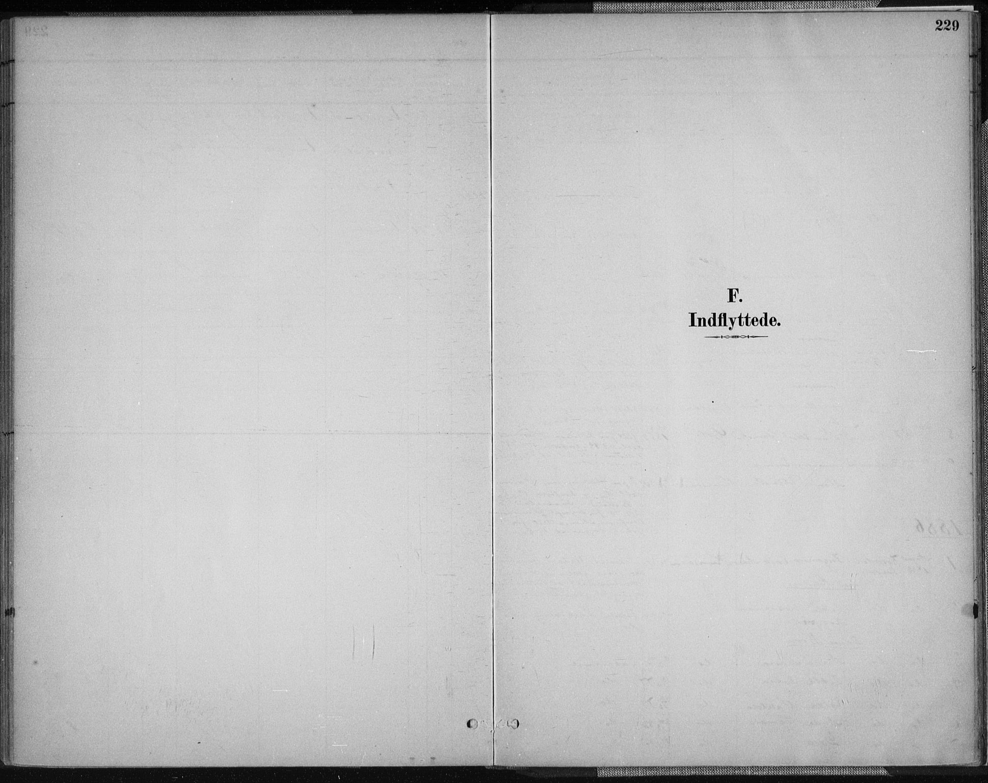 Vennesla sokneprestkontor, SAK/1111-0045/Fa/Fab/L0004: Parish register (official) no. A 4, 1884-1896, p. 229