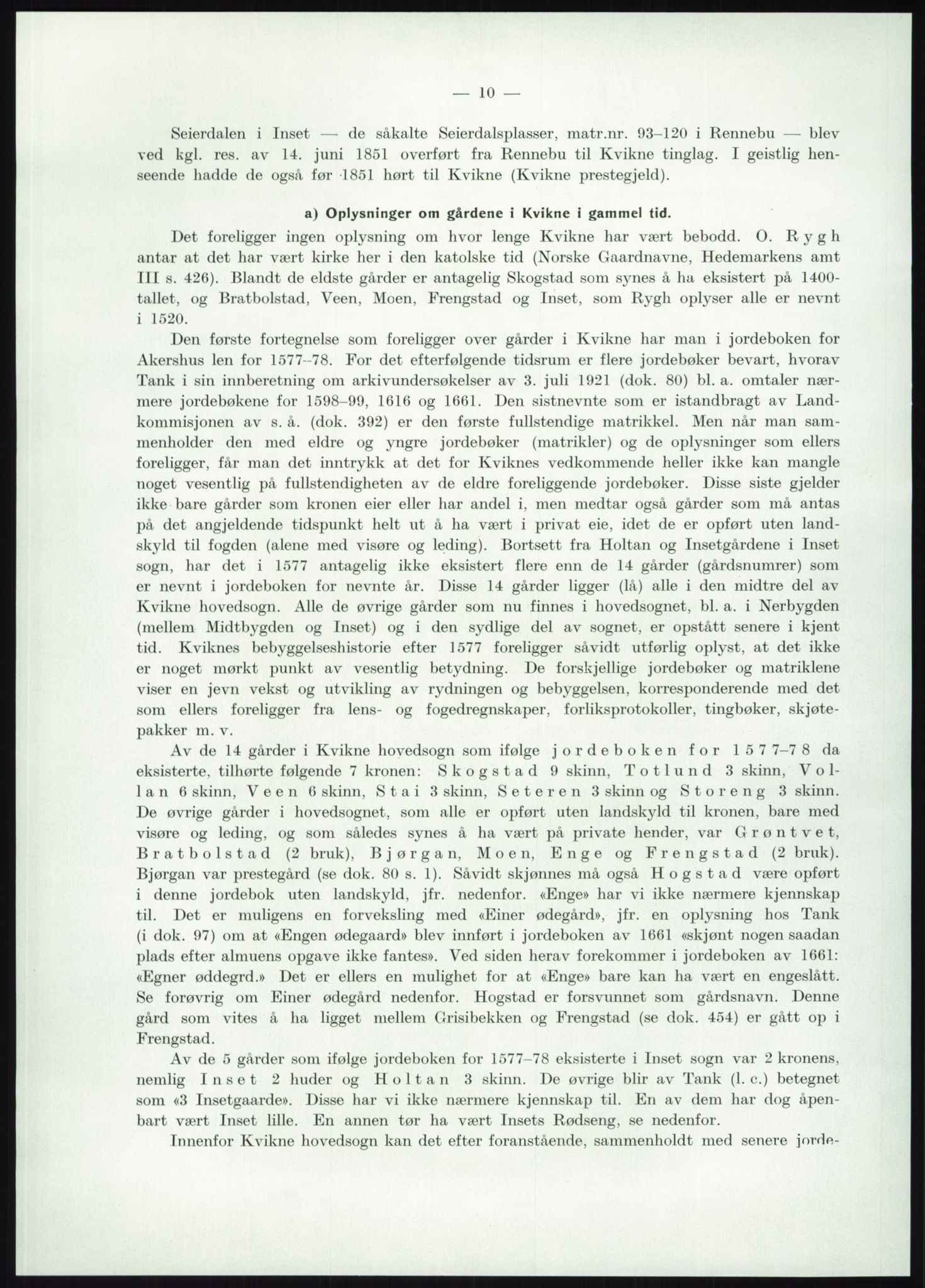 Høyfjellskommisjonen, AV/RA-S-1546/X/Xa/L0001: Nr. 1-33, 1909-1953, p. 4108