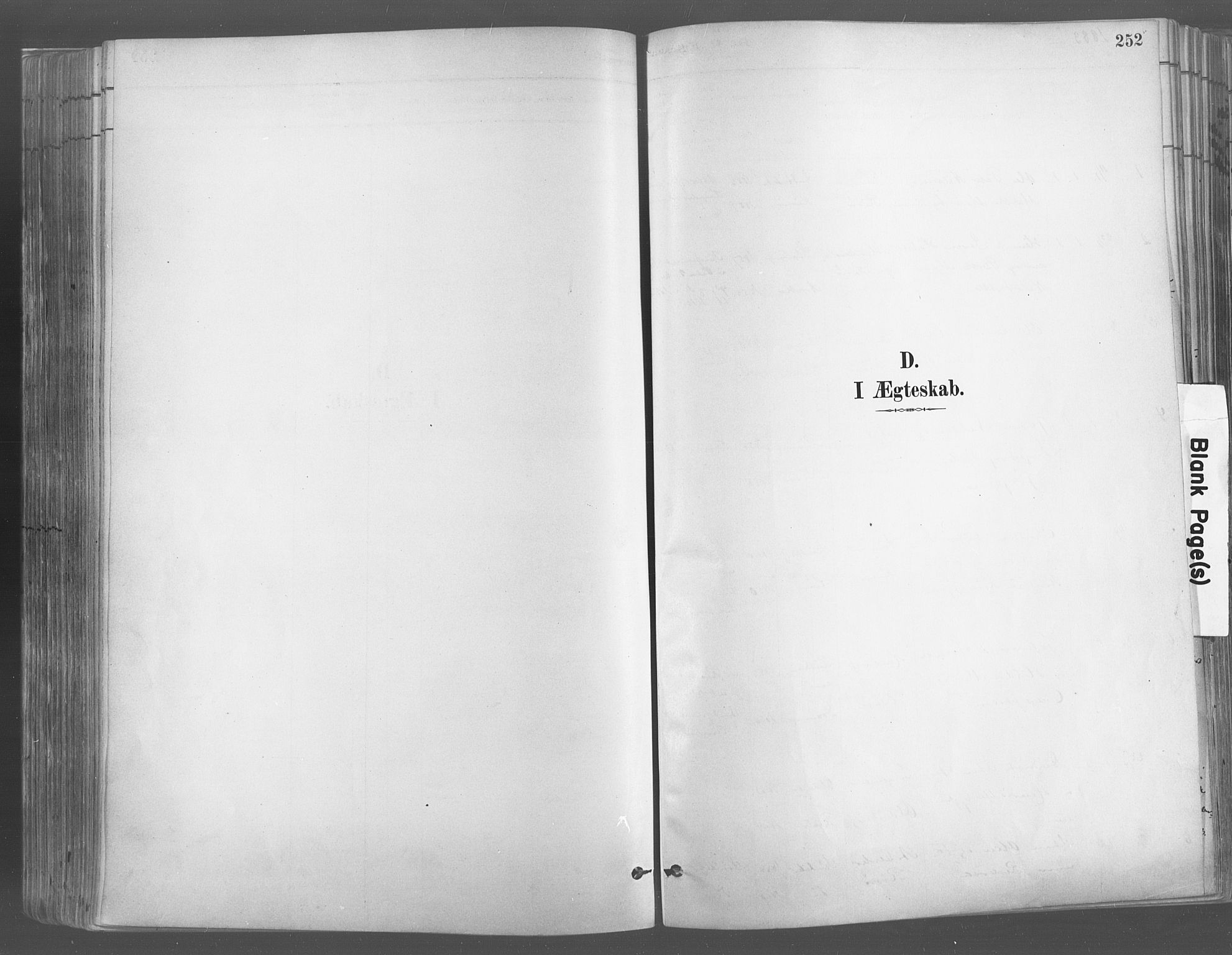 Risør sokneprestkontor, SAK/1111-0035/F/Fa/L0005: Parish register (official) no. A 5, 1883-1895, p. 252