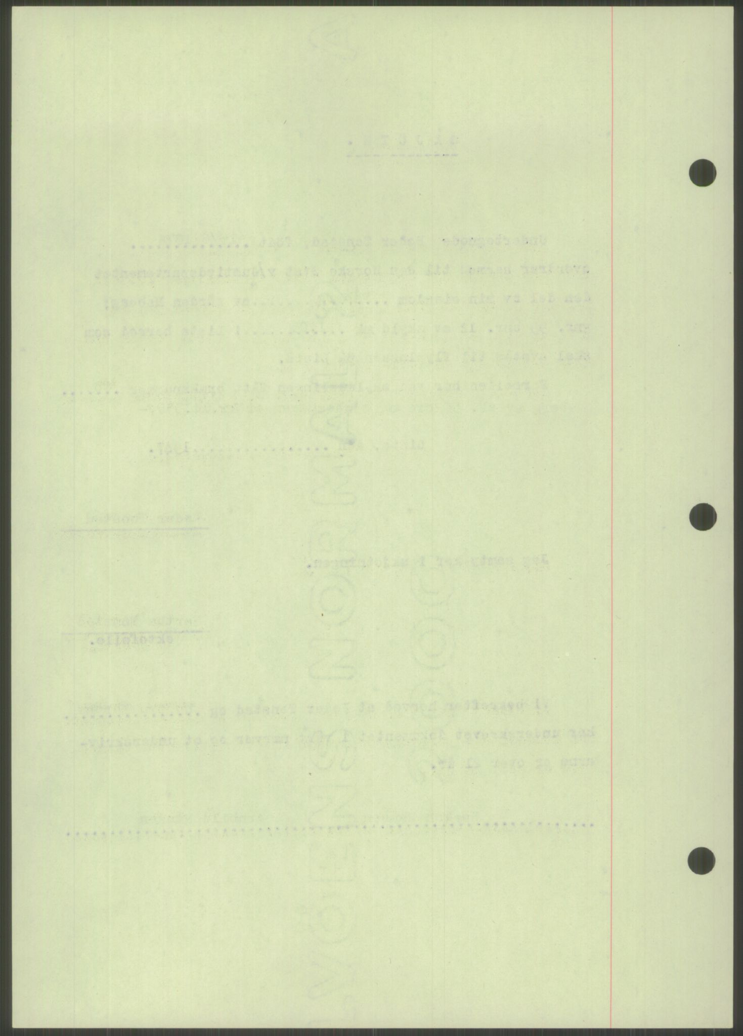 Forsvarsdepartementet, 10. kontor / Oppgjørskontoret, AV/RA-RAFA-1225/D/Db/L0182: Lista oppgjørskontor, 1942-1950, p. 68