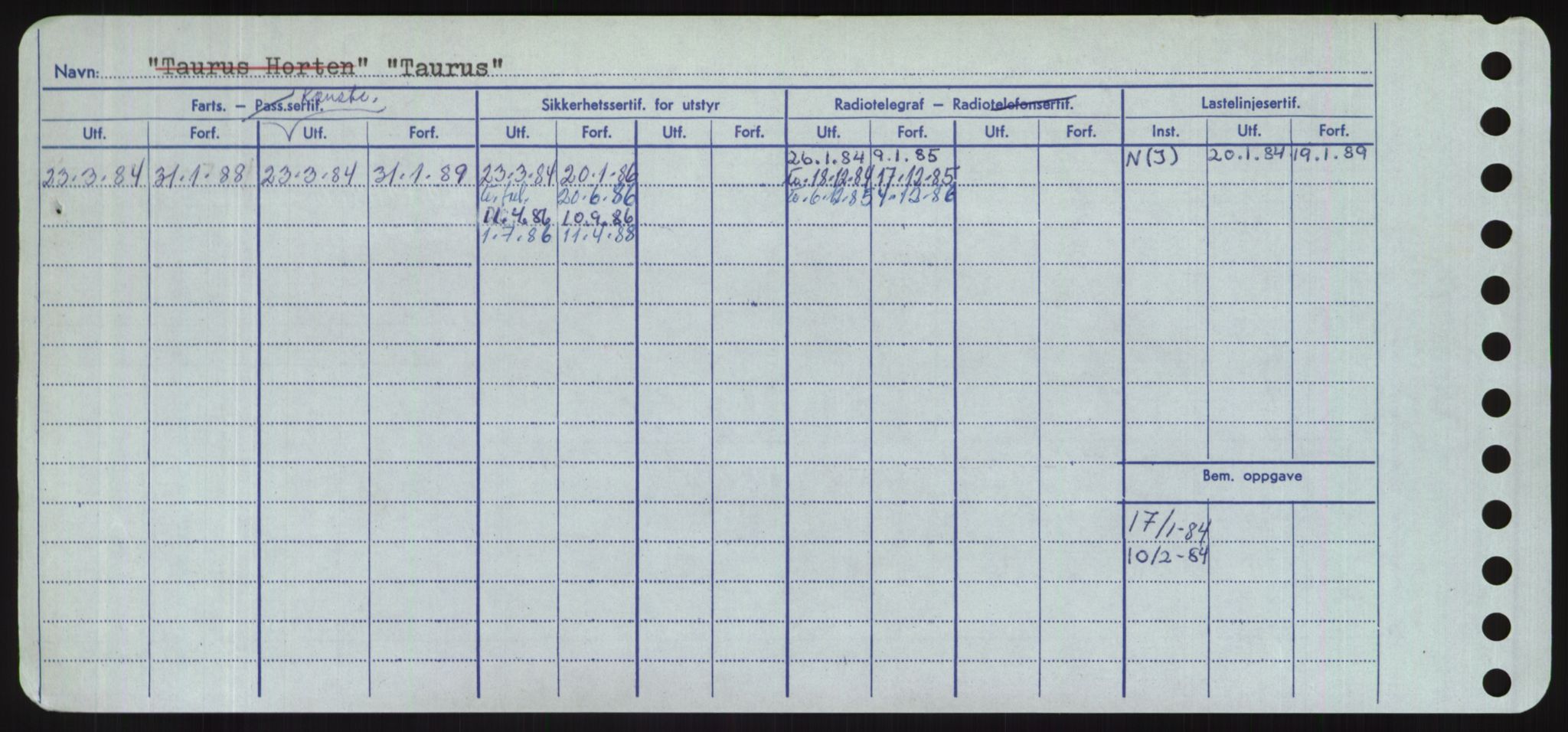 Sjøfartsdirektoratet med forløpere, Skipsmålingen, AV/RA-S-1627/H/Hd/L0038: Fartøy, T-Th, p. 270