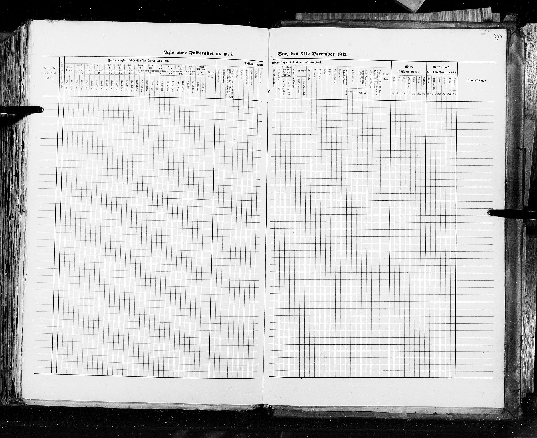 RA, Census 1845, vol. 10: Cities, 1845, p. 395