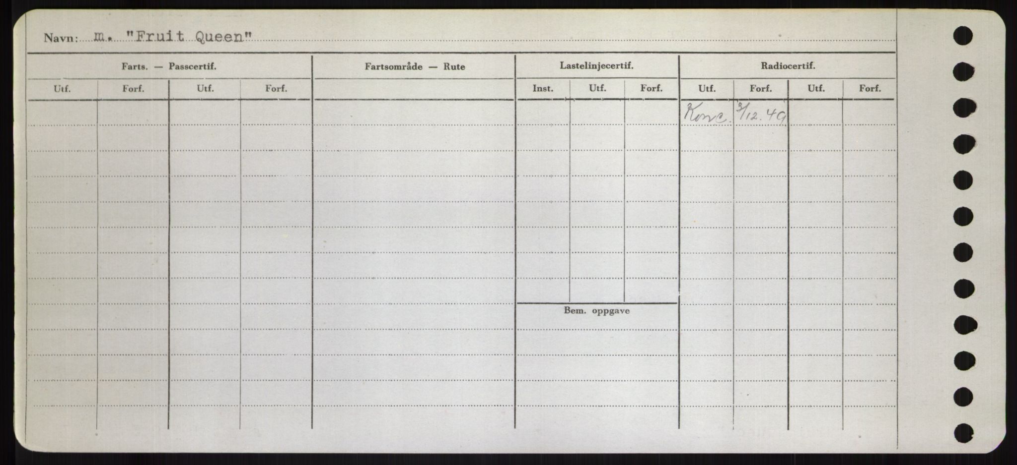 Sjøfartsdirektoratet med forløpere, Skipsmålingen, AV/RA-S-1627/H/Hd/L0011: Fartøy, Fla-Får, p. 544