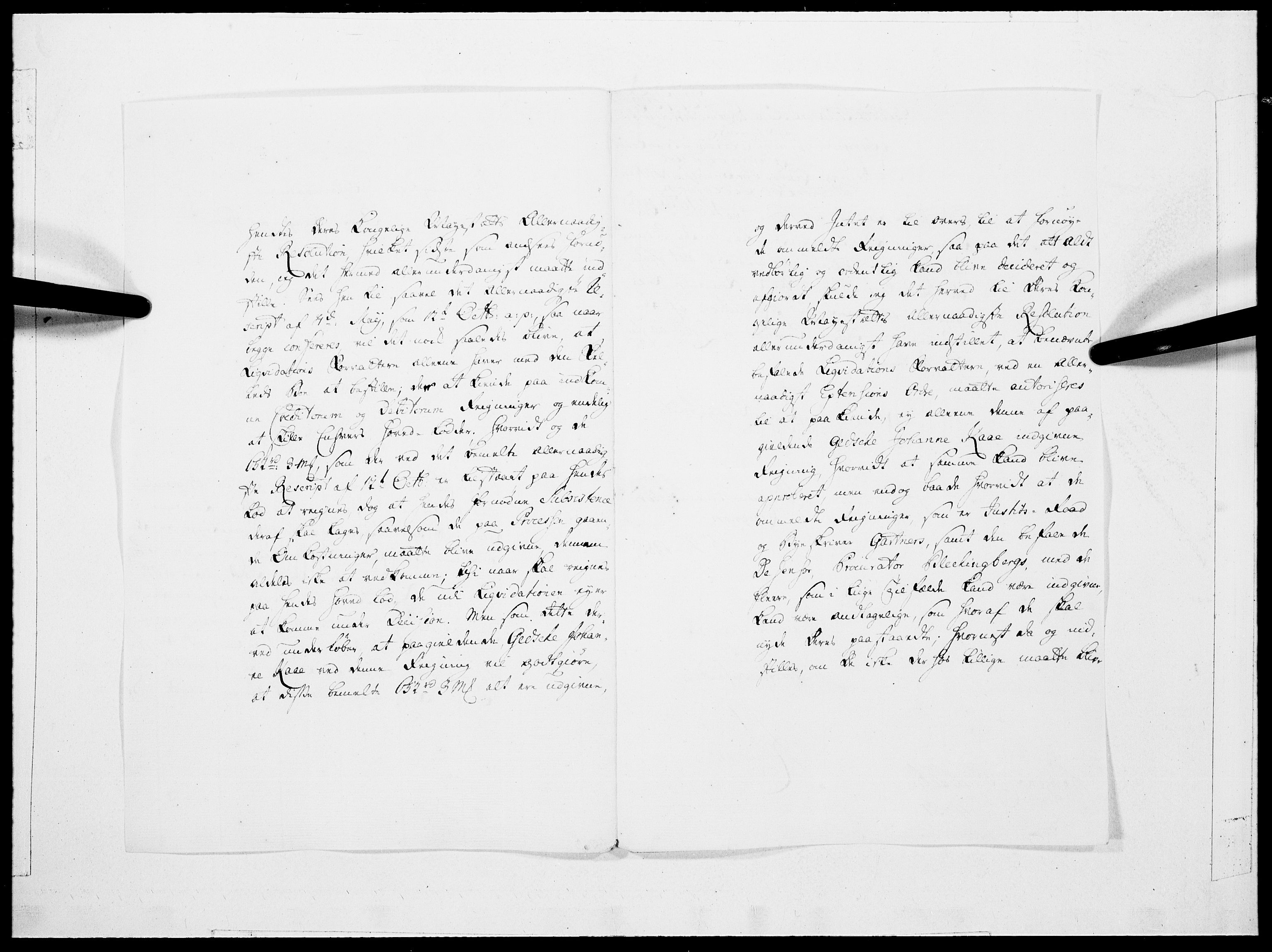 Danske Kanselli 1572-1799, AV/RA-EA-3023/F/Fc/Fcc/Fcca/L0168: Norske innlegg 1572-1799, 1755, p. 14