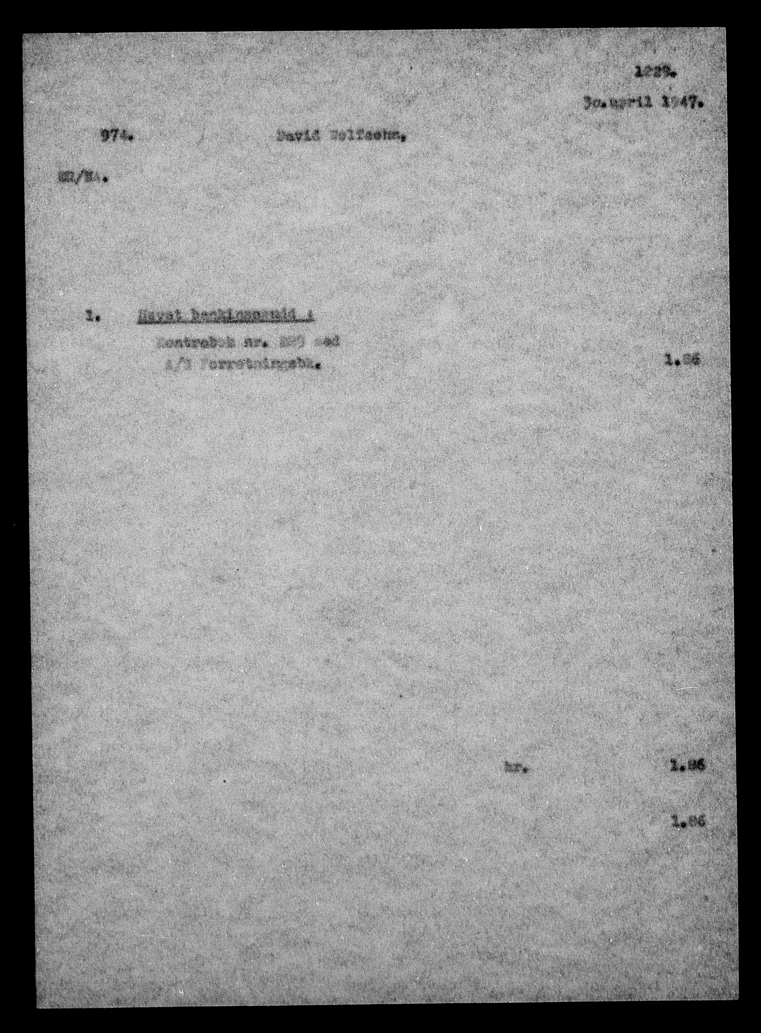 Justisdepartementet, Tilbakeføringskontoret for inndratte formuer, RA/S-1564/H/Hc/Hca/L0909: --, 1945-1947, p. 569