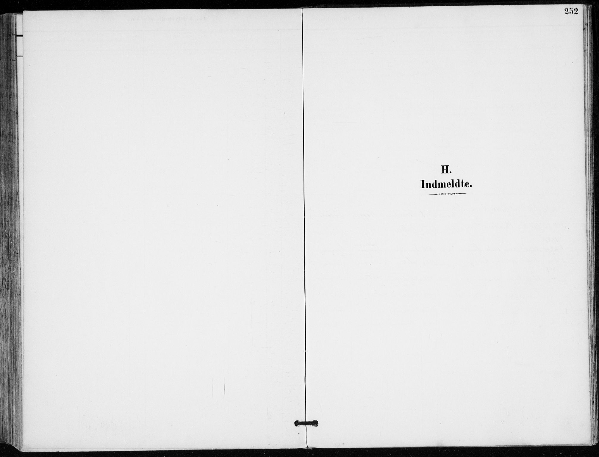Modum kirkebøker, AV/SAKO-A-234/F/Fa/L0012: Parish register (official) no. 12, 1890-1898, p. 252
