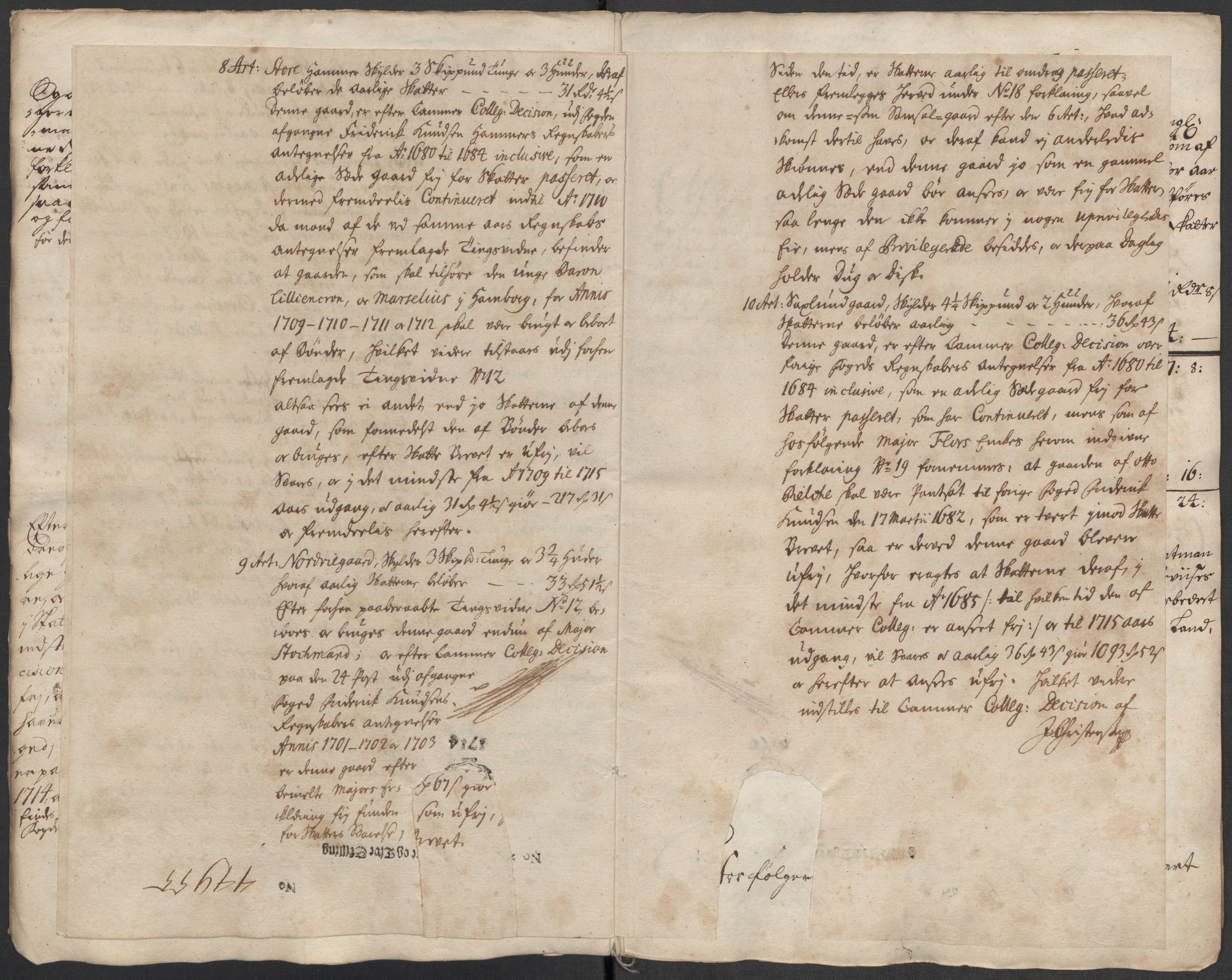 Rentekammeret inntil 1814, Reviderte regnskaper, Fogderegnskap, AV/RA-EA-4092/R16/L1049: Fogderegnskap Hedmark, 1712, p. 346