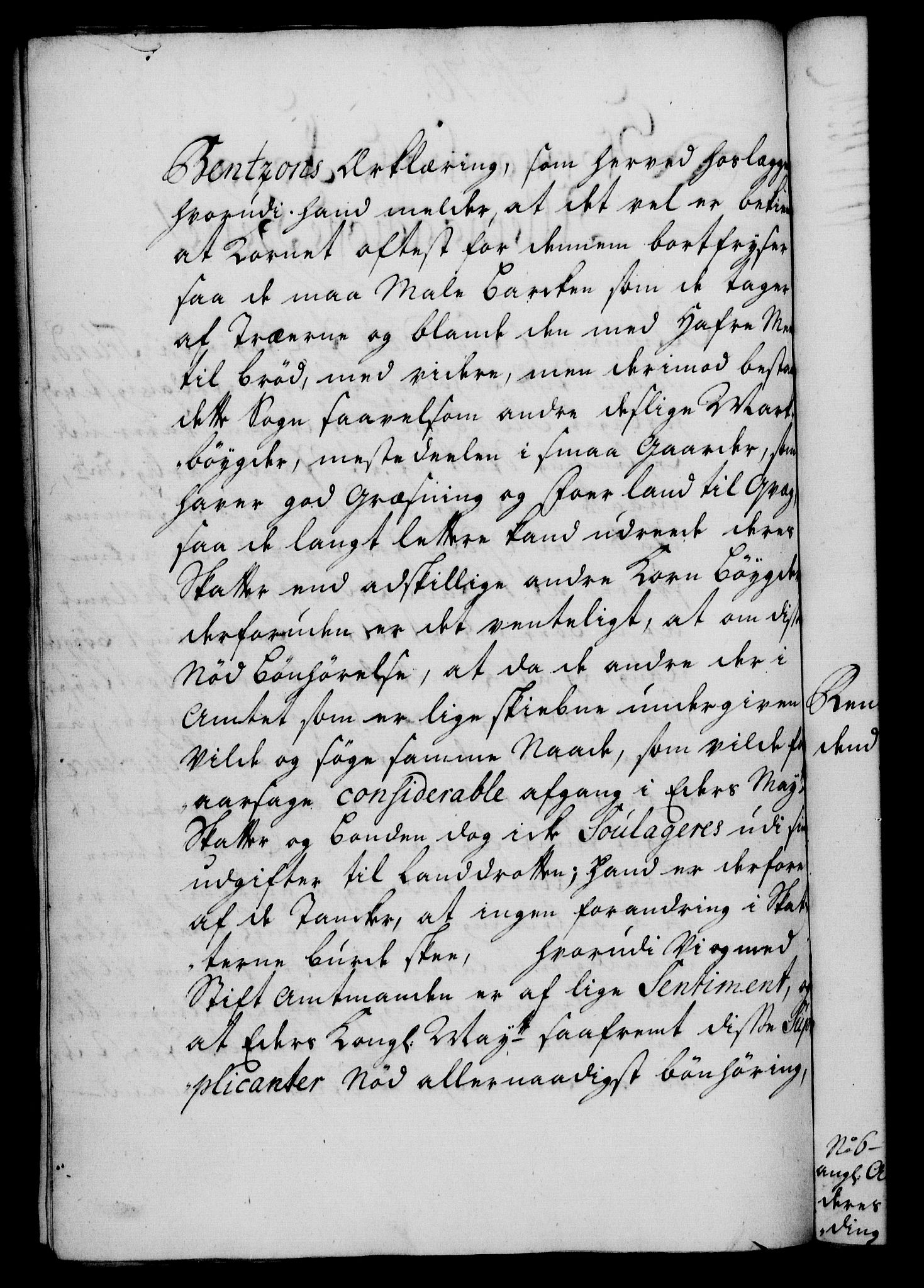 Rentekammeret, Kammerkanselliet, RA/EA-3111/G/Gf/Gfa/L0016: Norsk relasjons- og resolusjonsprotokoll (merket RK 52.16), 1733, p. 414