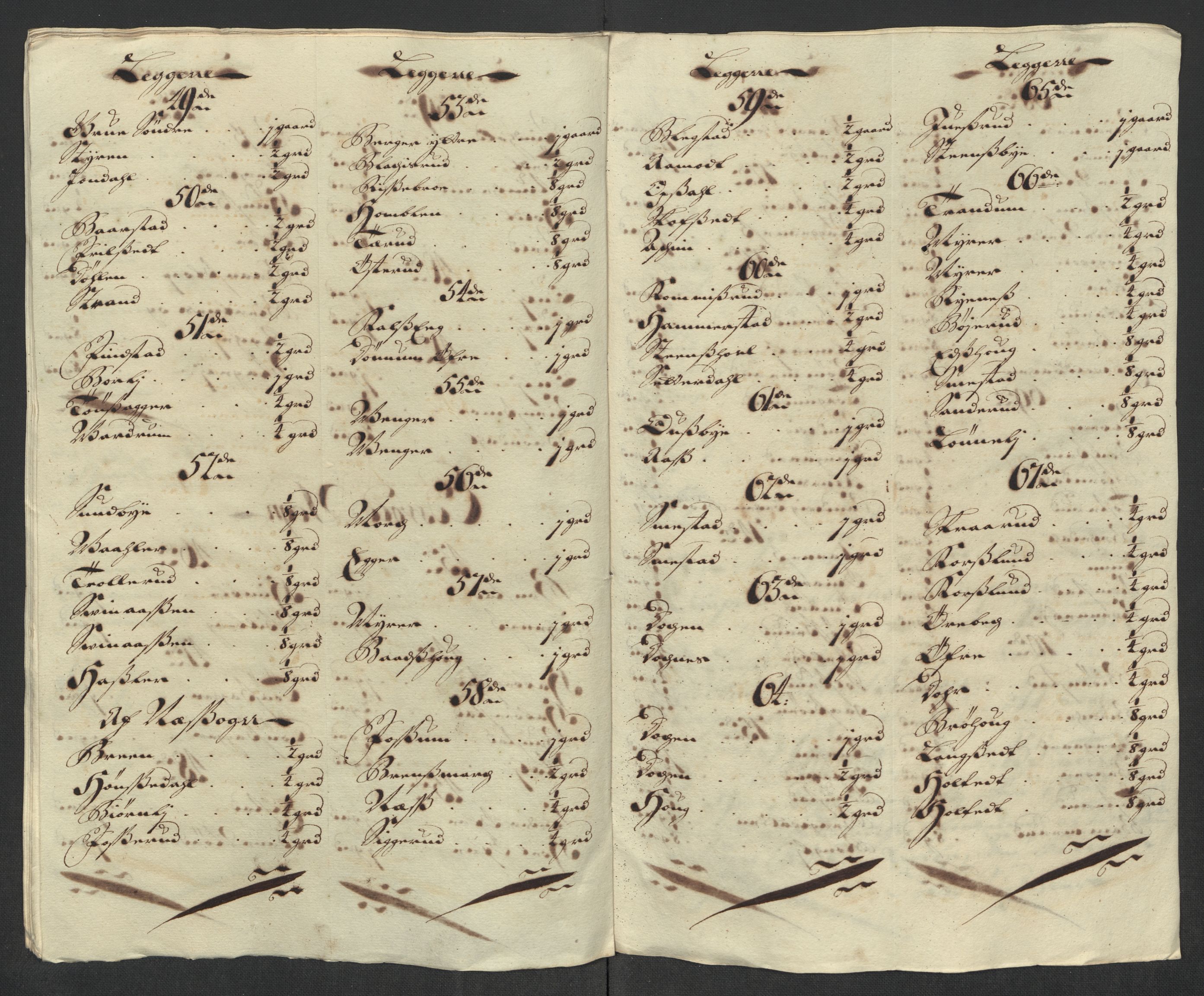 Rentekammeret inntil 1814, Reviderte regnskaper, Fogderegnskap, AV/RA-EA-4092/R12/L0723: Fogderegnskap Øvre Romerike, 1713-1714, p. 221