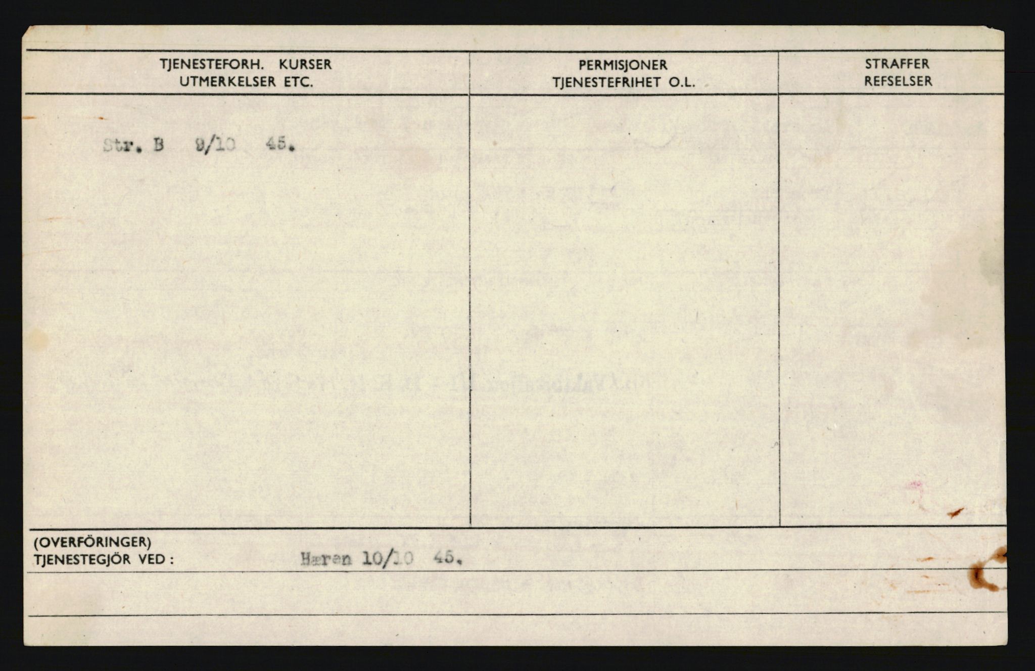 Forsvaret, Troms infanteriregiment nr. 16, AV/RA-RAFA-3146/P/Pa/L0019: Rulleblad for regimentets menige mannskaper, årsklasse 1935, 1935, p. 80