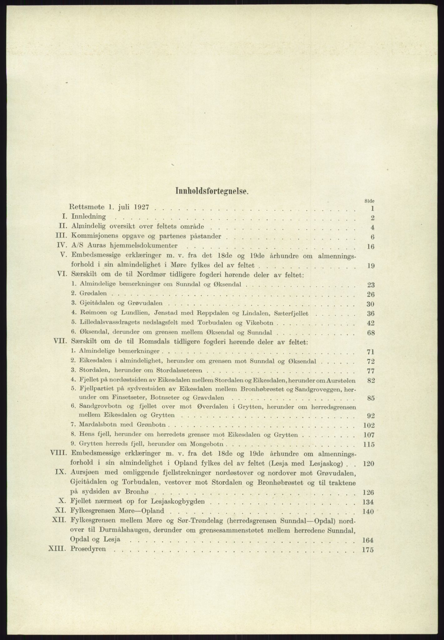 Høyfjellskommisjonen, AV/RA-S-1546/X/Xa/L0001: Nr. 1-33, 1909-1953, p. 2546