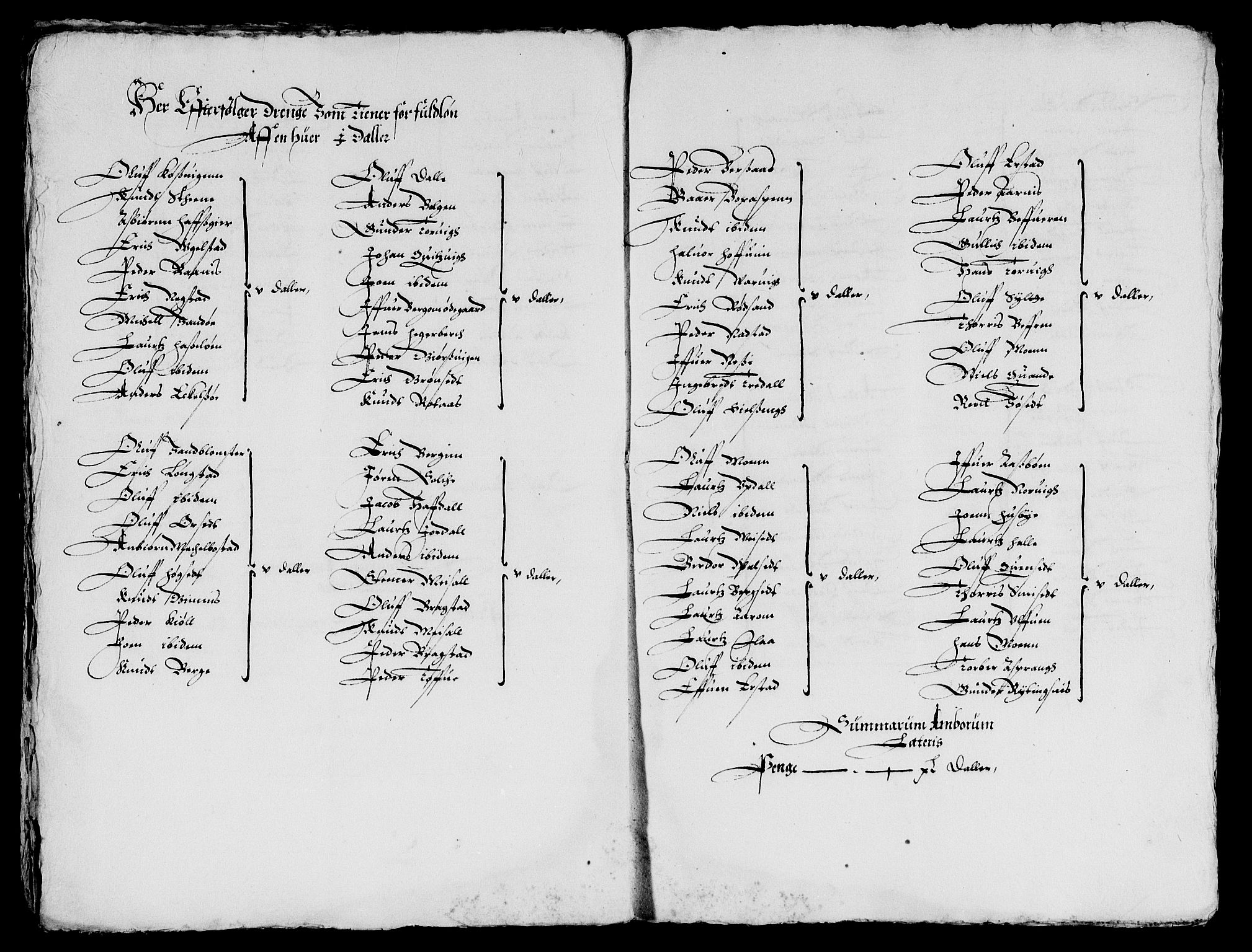 Rentekammeret inntil 1814, Reviderte regnskaper, Lensregnskaper, AV/RA-EA-5023/R/Rb/Rbw/L0012: Trondheim len, 1613-1615