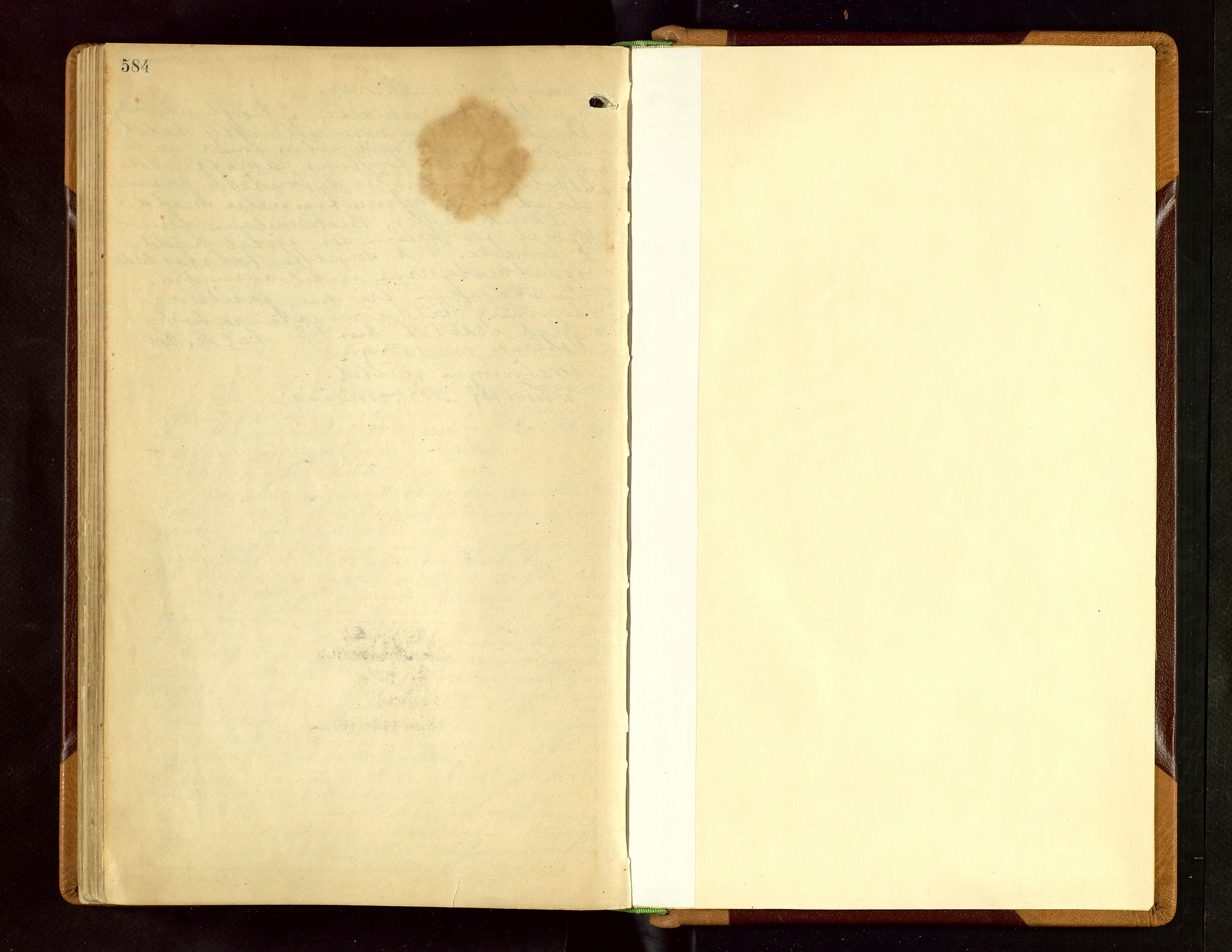 Hetland lensmannskontor, AV/SAST-A-100101/Goa/L0006: "Branntakstprotokoll", 1921-1938, p. 584