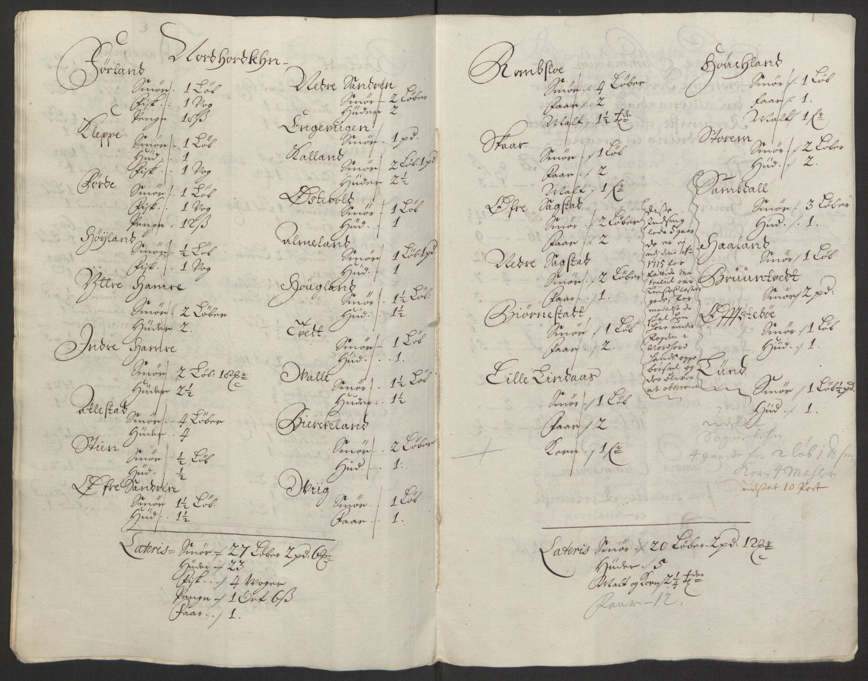 Rentekammeret inntil 1814, Reviderte regnskaper, Fogderegnskap, AV/RA-EA-4092/R50/L3159: Fogderegnskap Lyse kloster, 1691-1709, p. 162