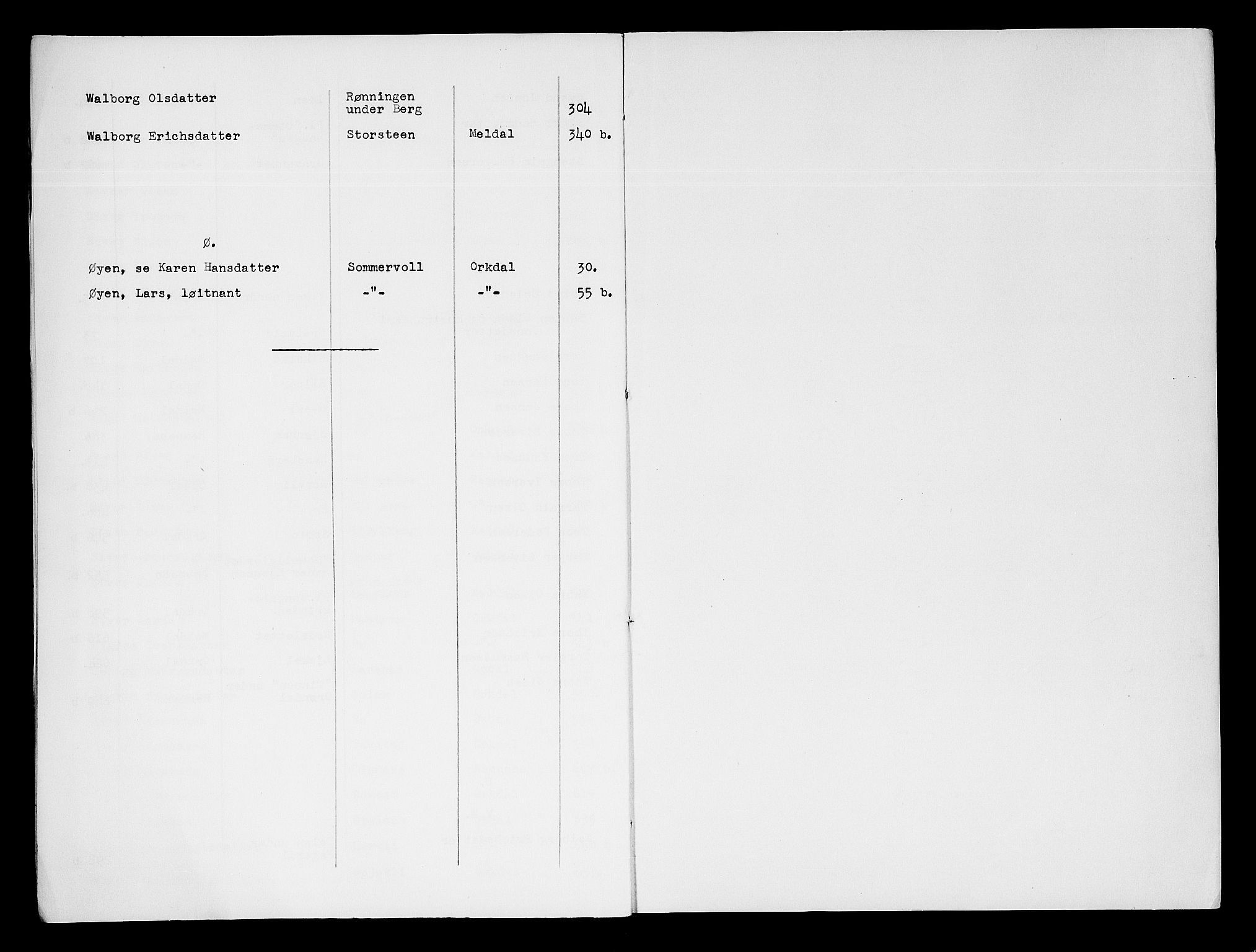 Orkdal sorenskriveri, AV/SAT-A-4169/1/3/3Aa/L0006: Skifteprotokoller, 1756-1766